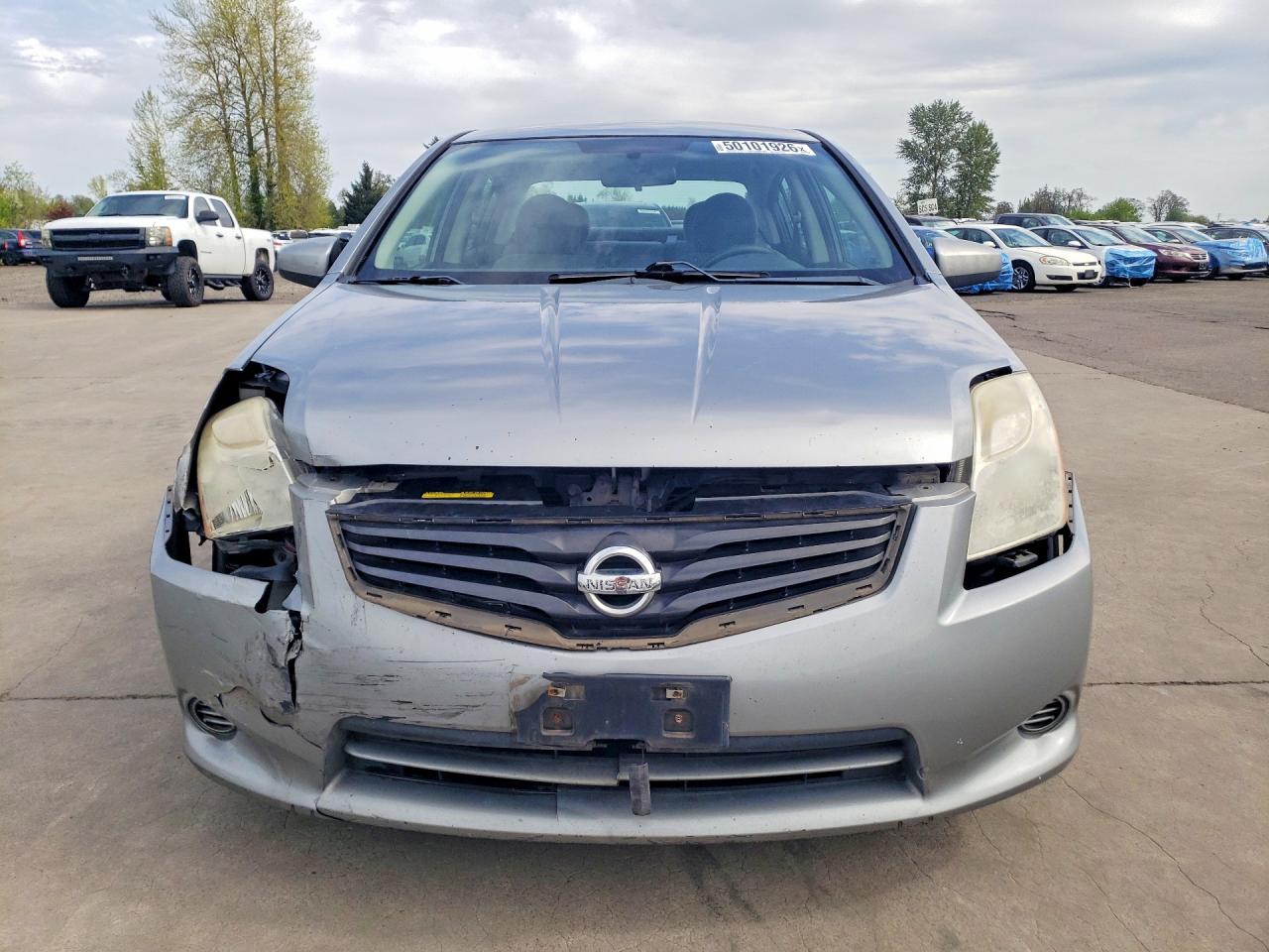 Nissan Sentra 2.0