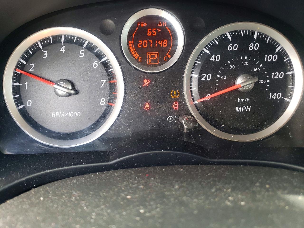 Nissan Sentra 2.0