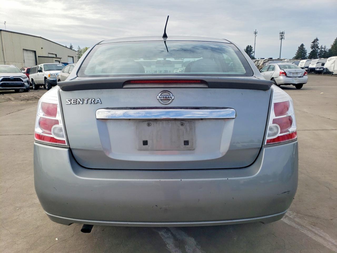 Nissan Sentra 2.0