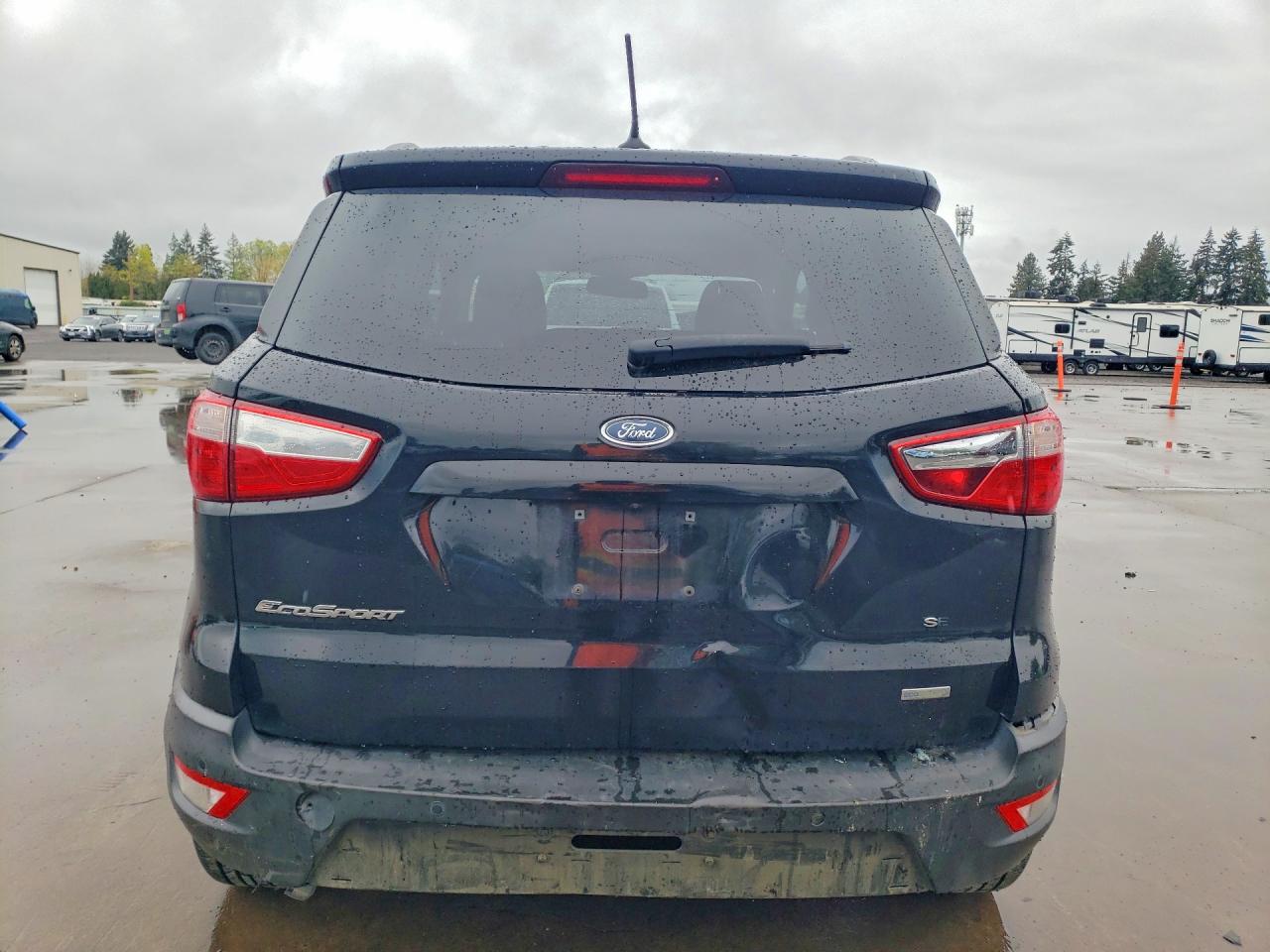 Ford EcoSport Se