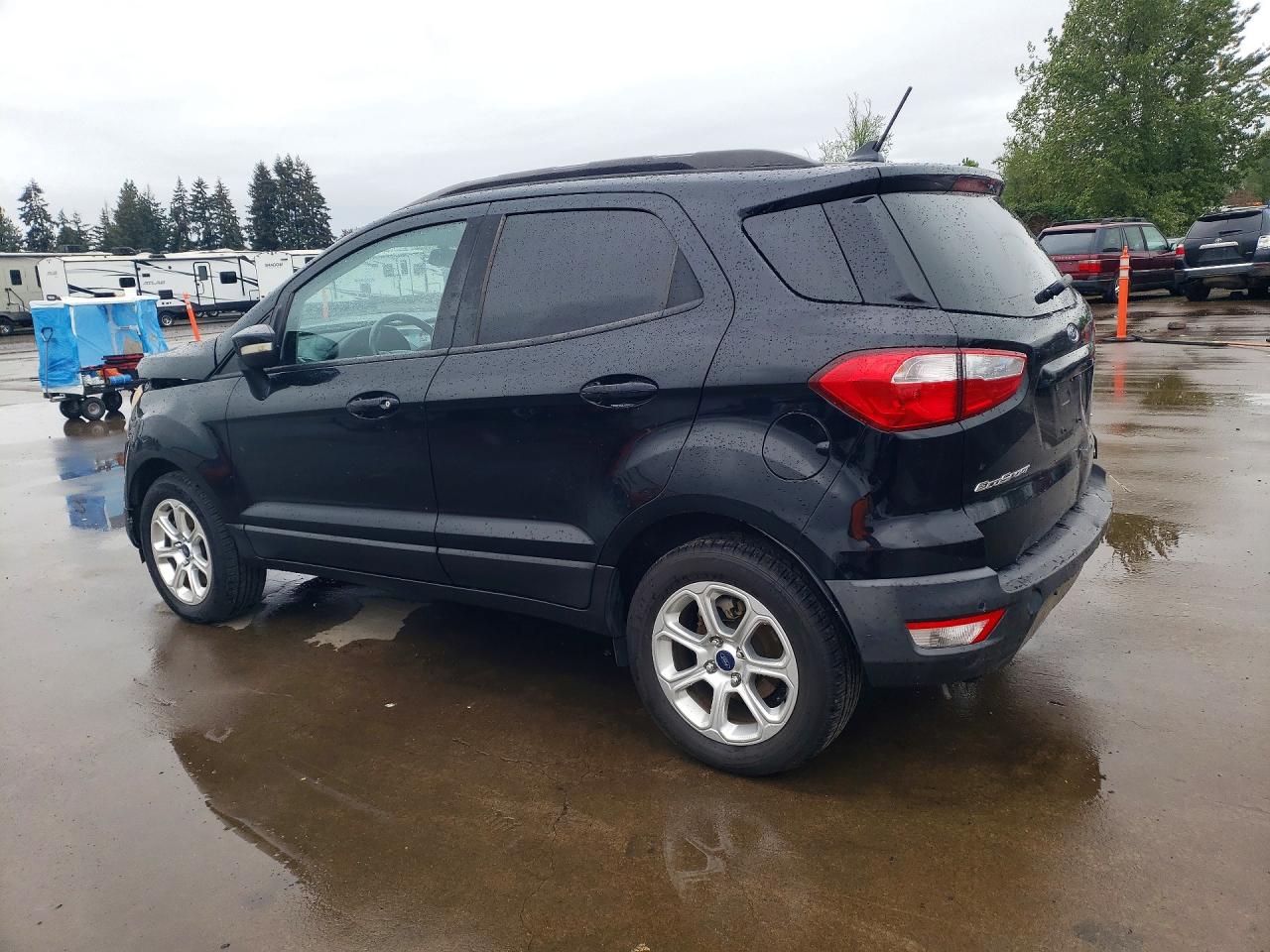 Ford EcoSport Se