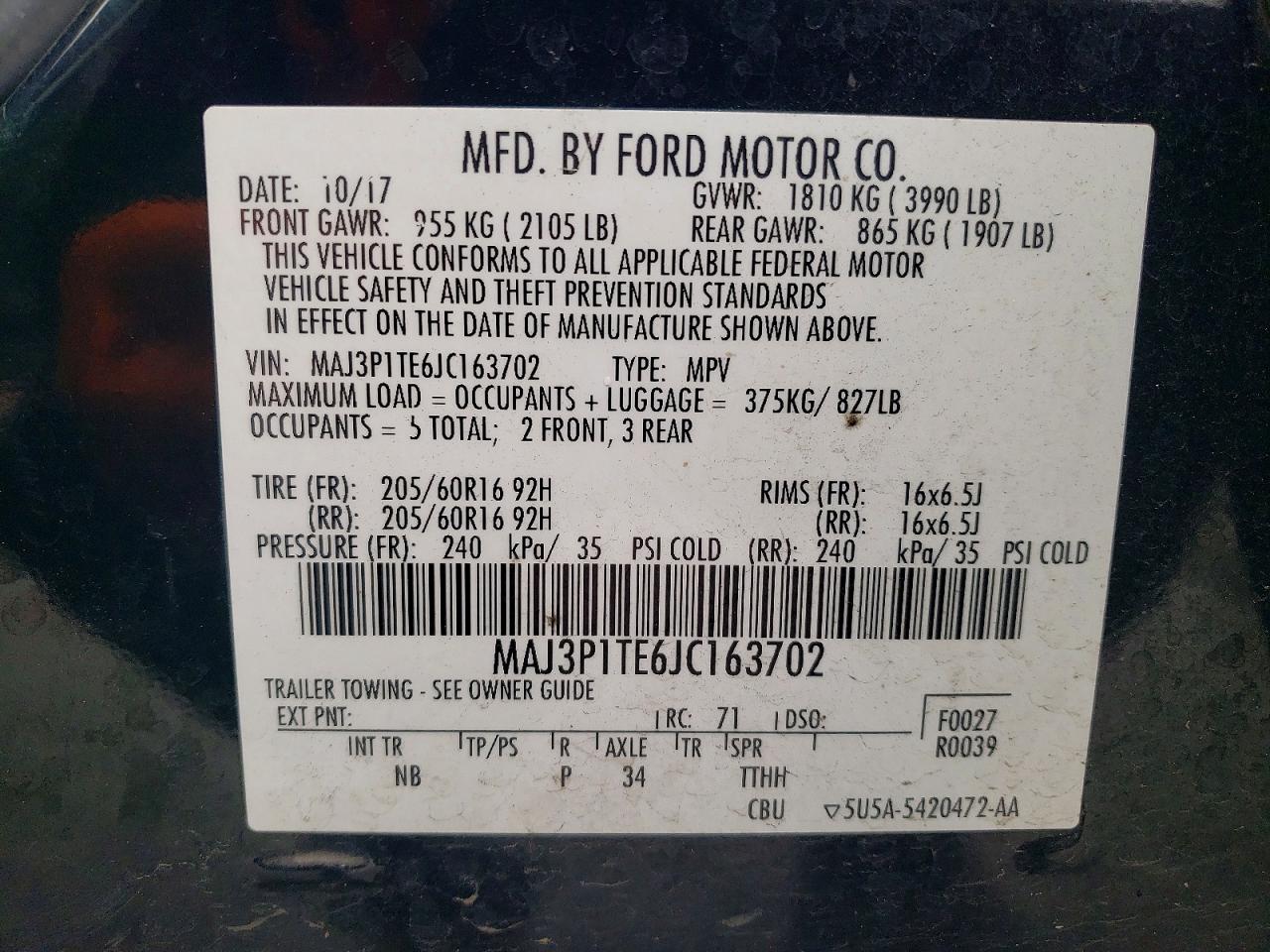 Ford EcoSport Se