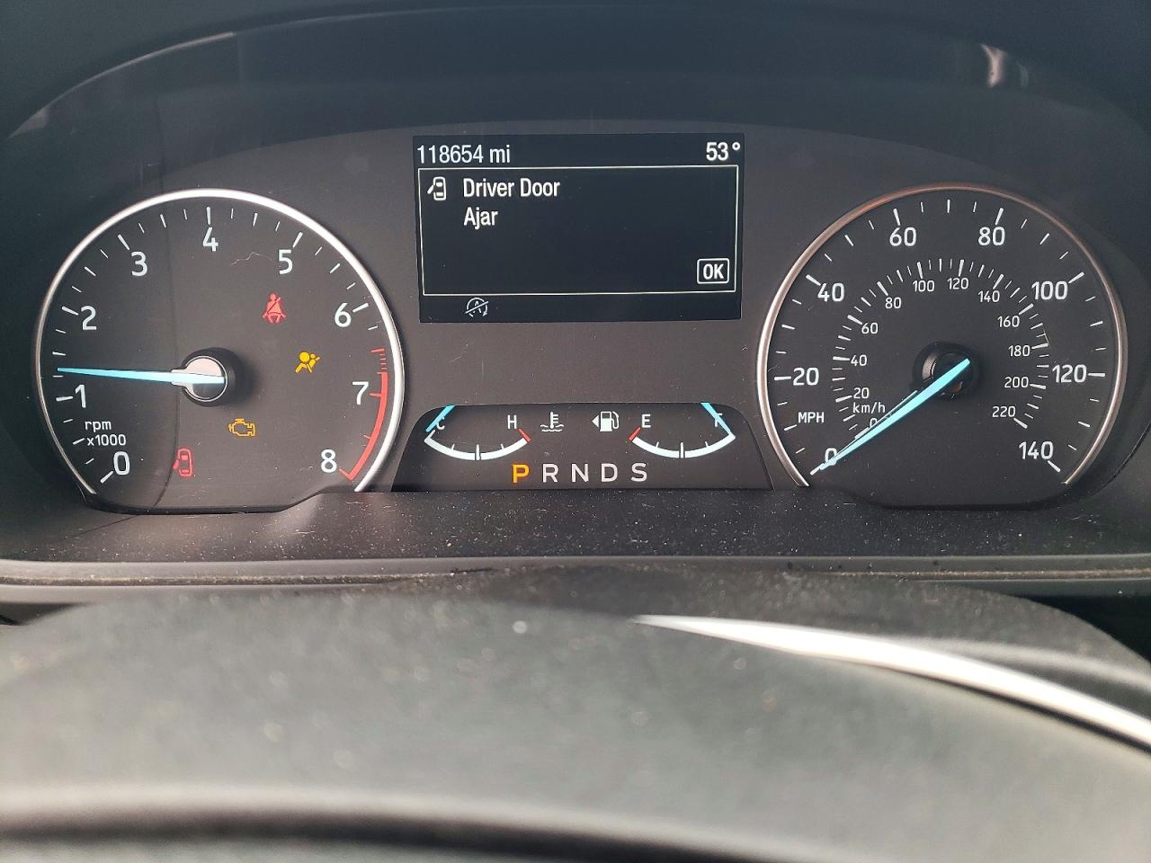 Ford EcoSport Se
