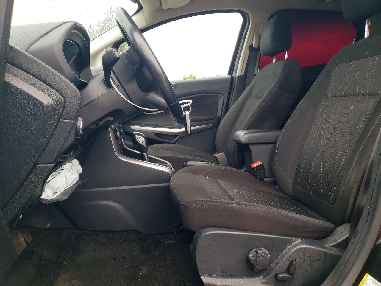 Ford EcoSport Se