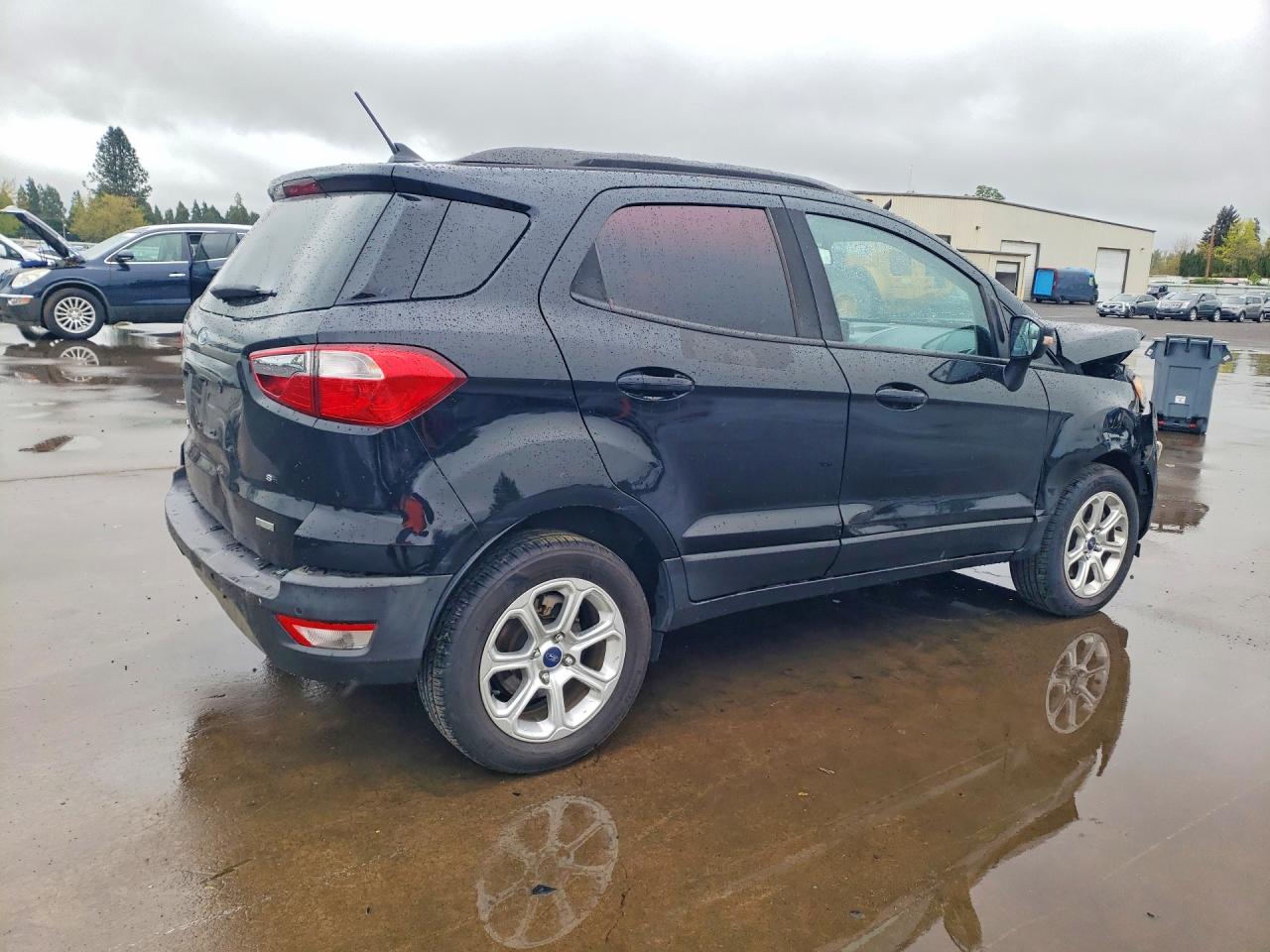 Ford EcoSport Se