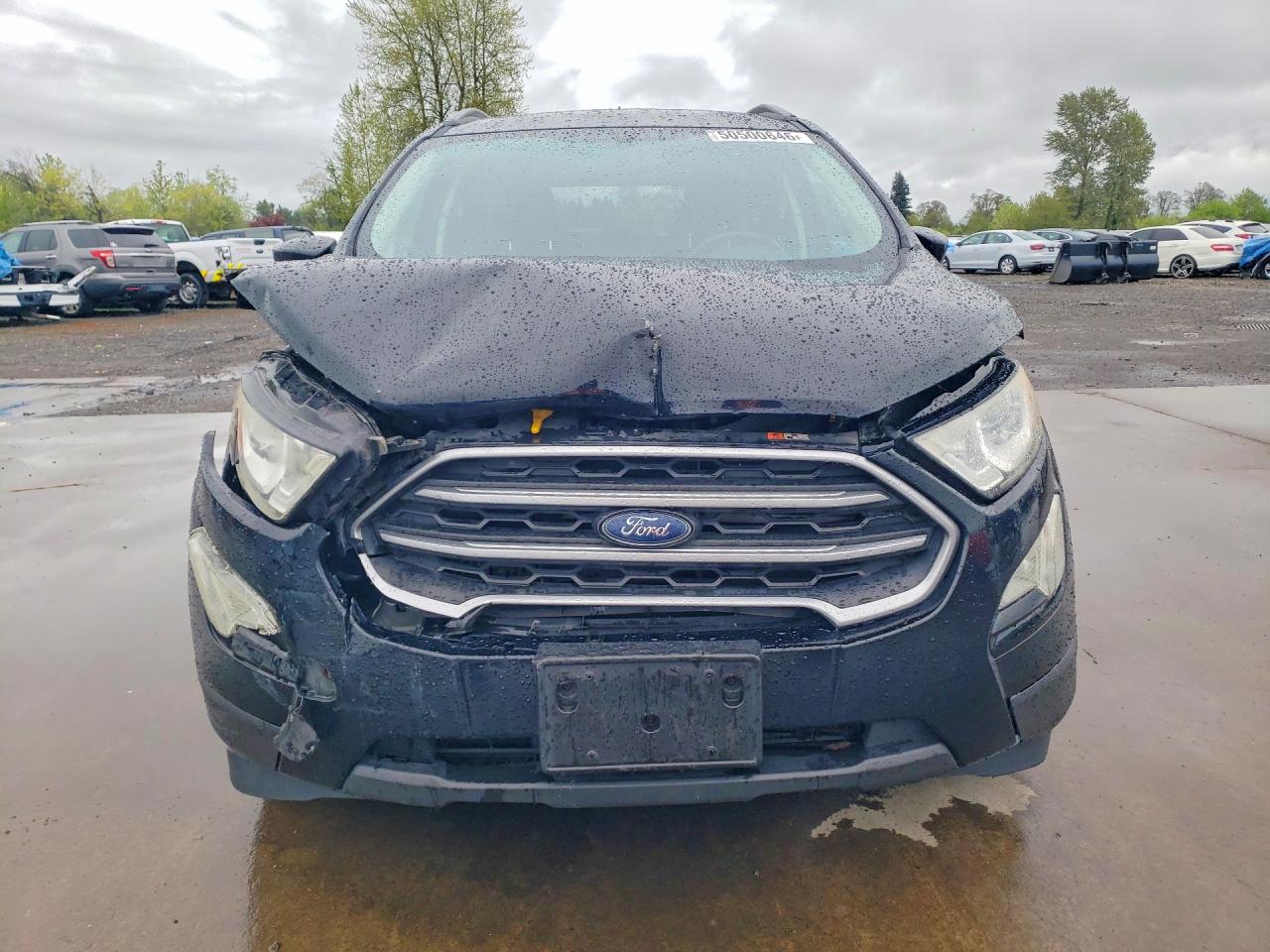 Ford EcoSport Se