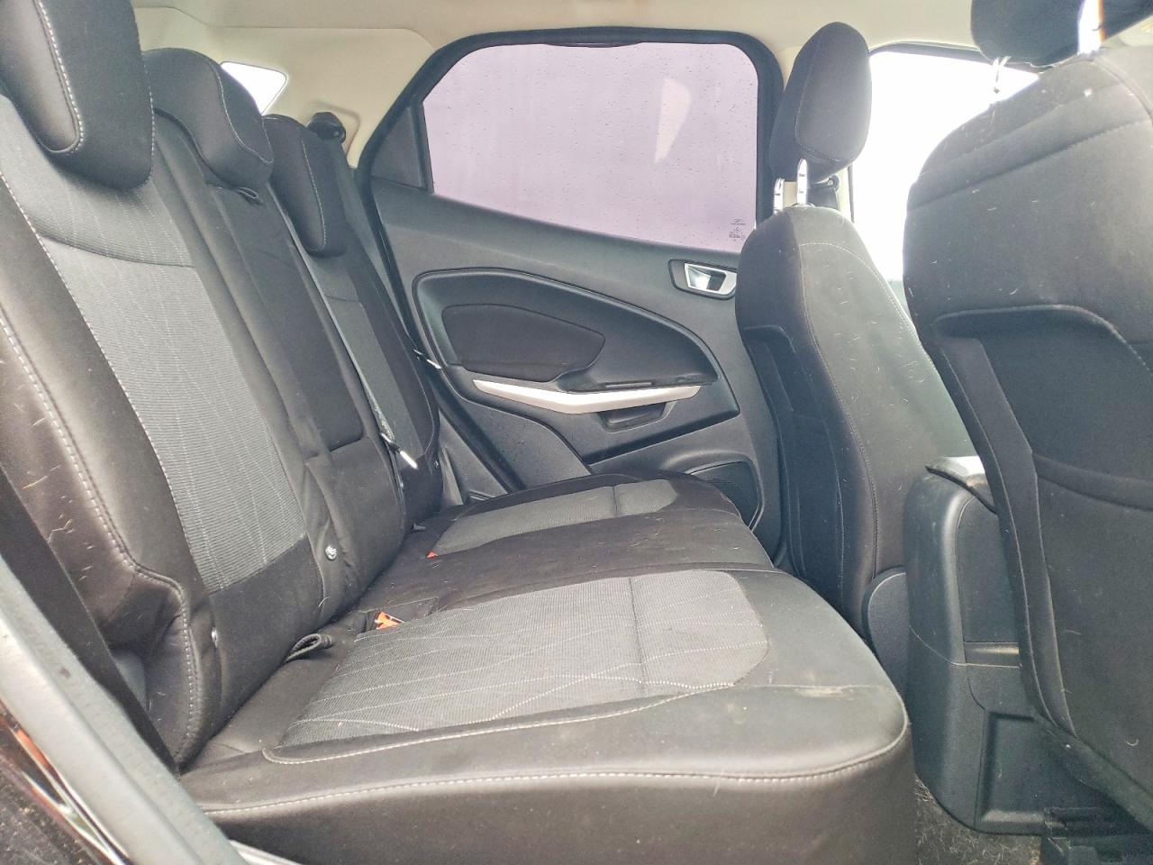 Ford EcoSport Se