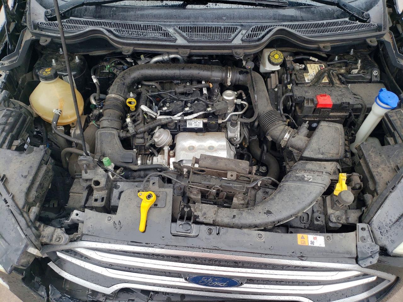 Ford EcoSport Se