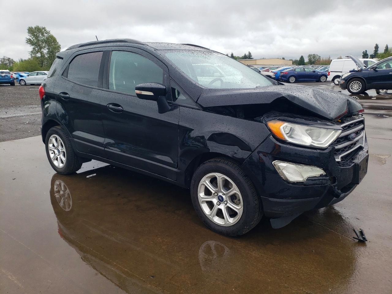 Ford EcoSport Se