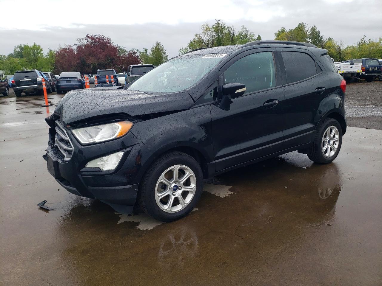 Salvage Ford EcoSport Image