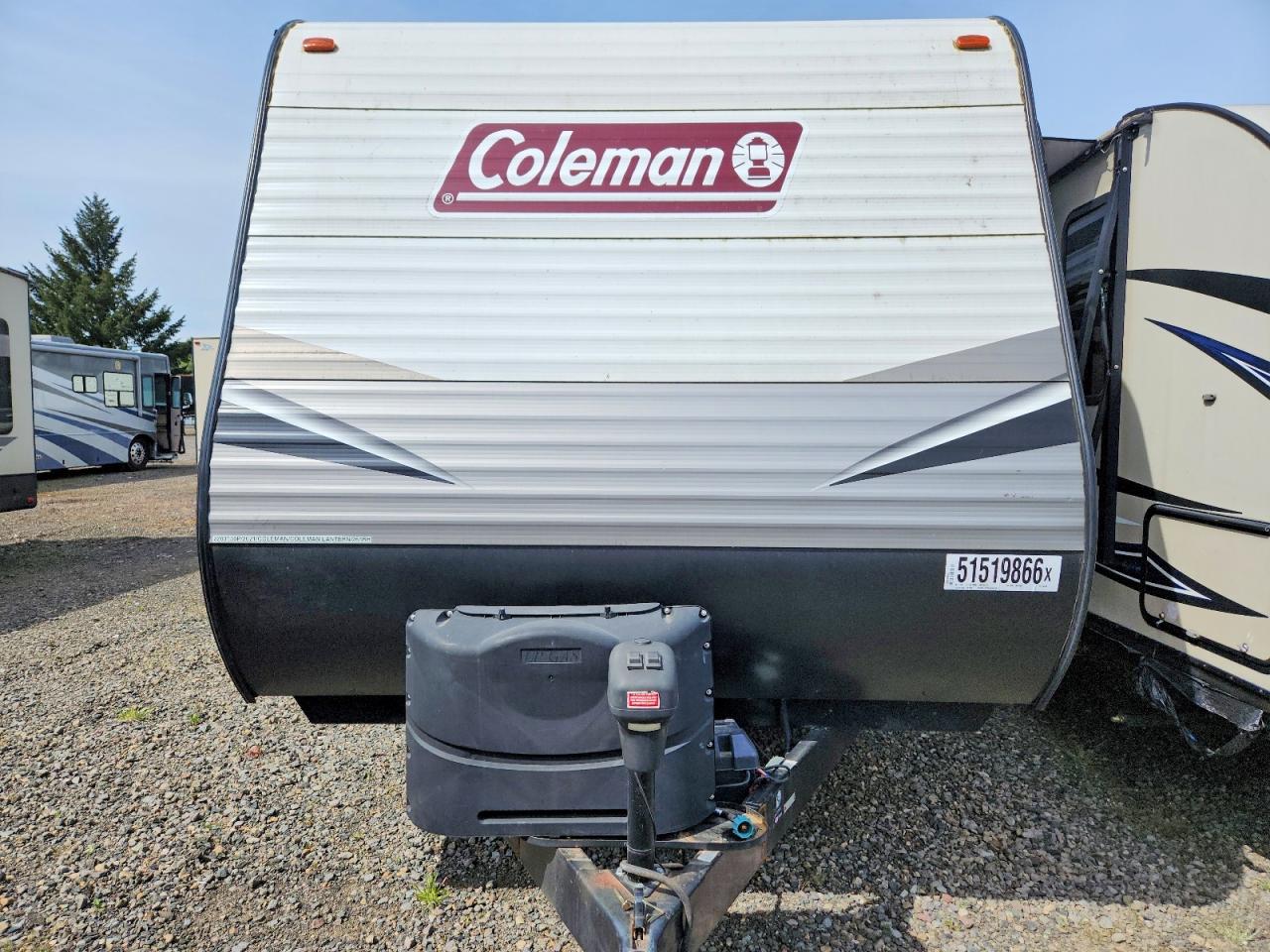 Keystone Coleman