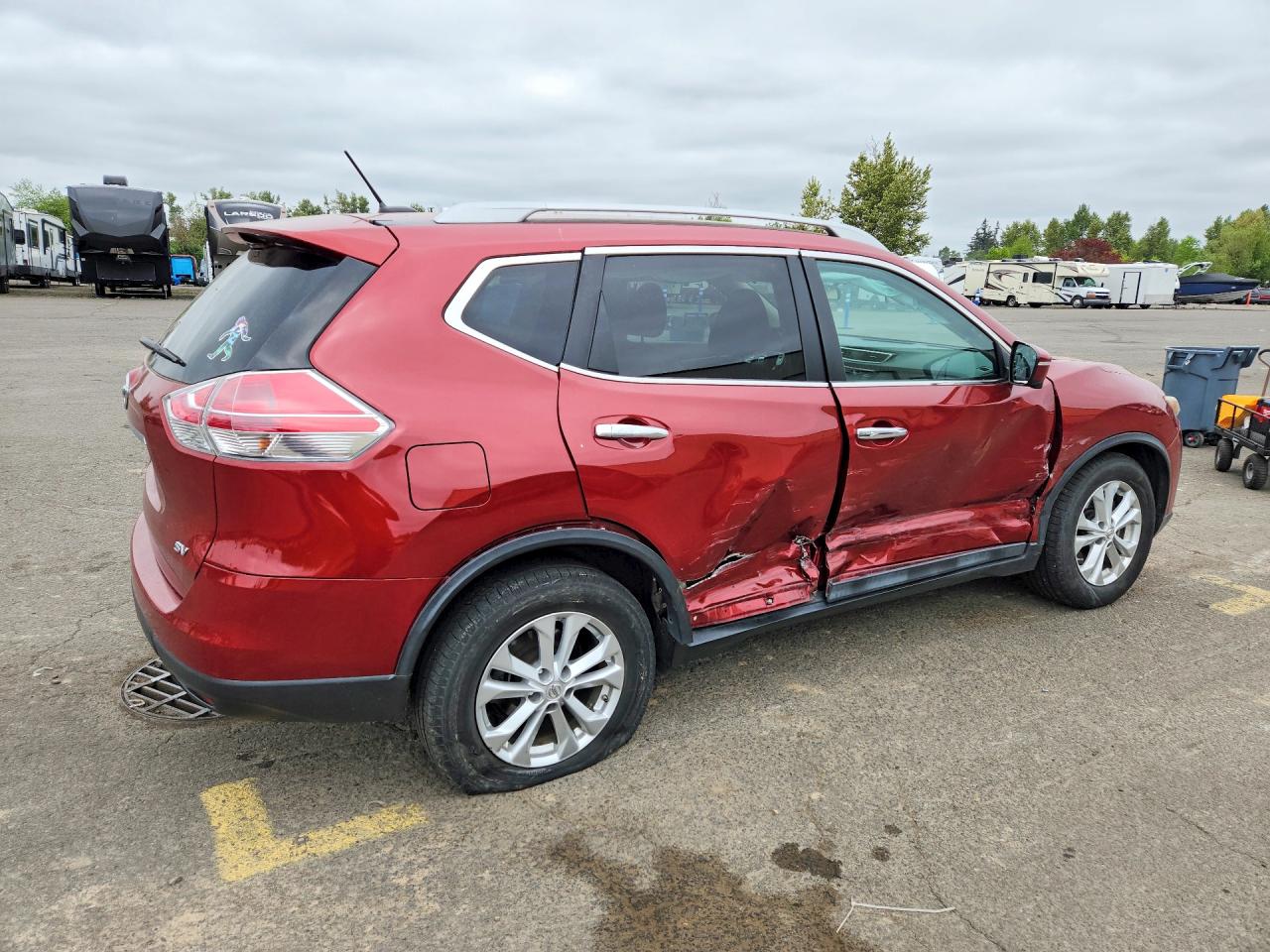 Nissan Rogue Sv