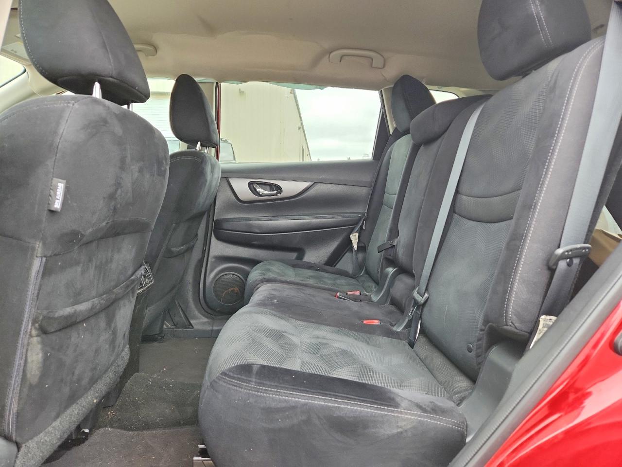 Nissan Rogue Sv