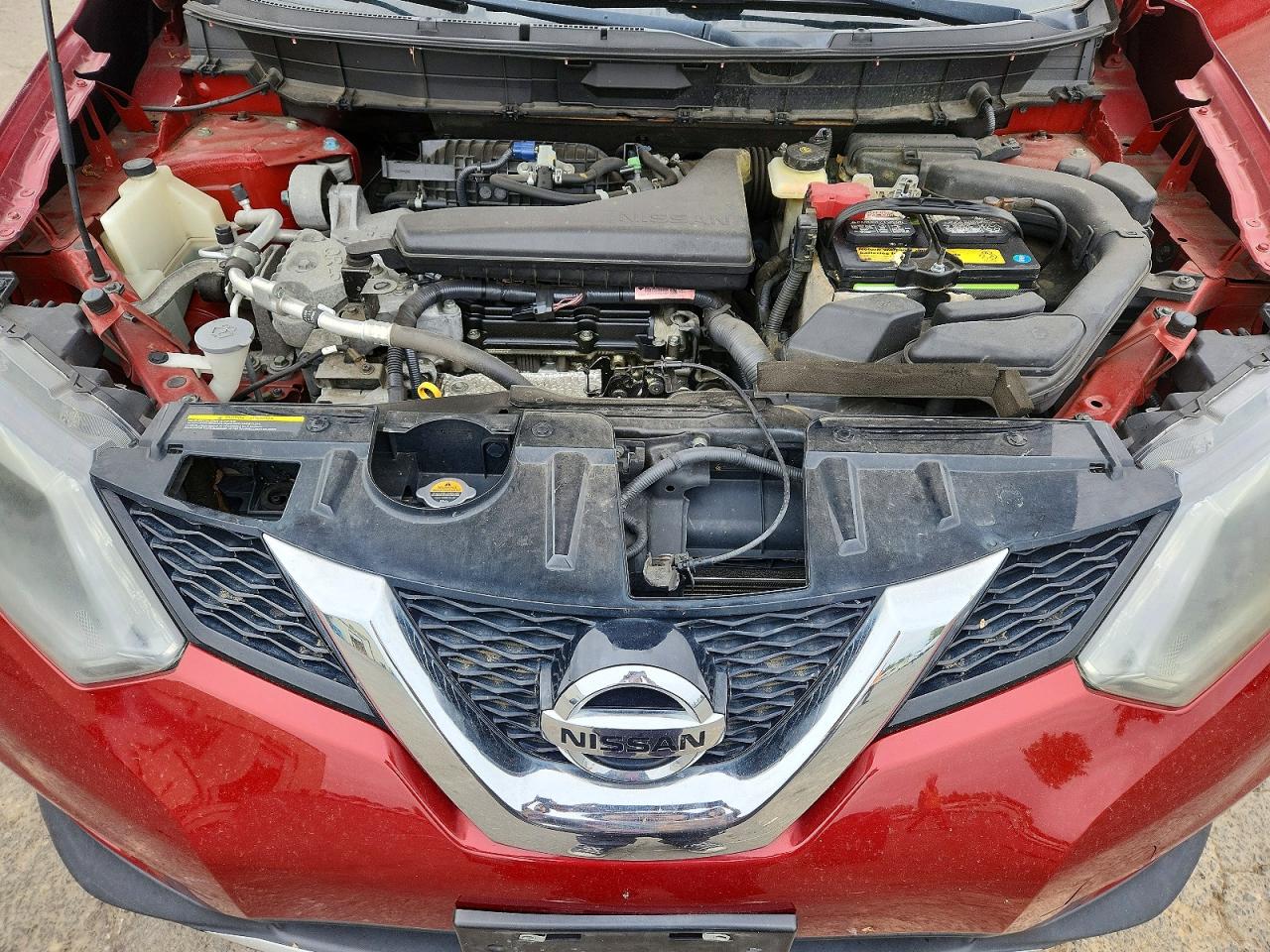 Nissan Rogue Sv