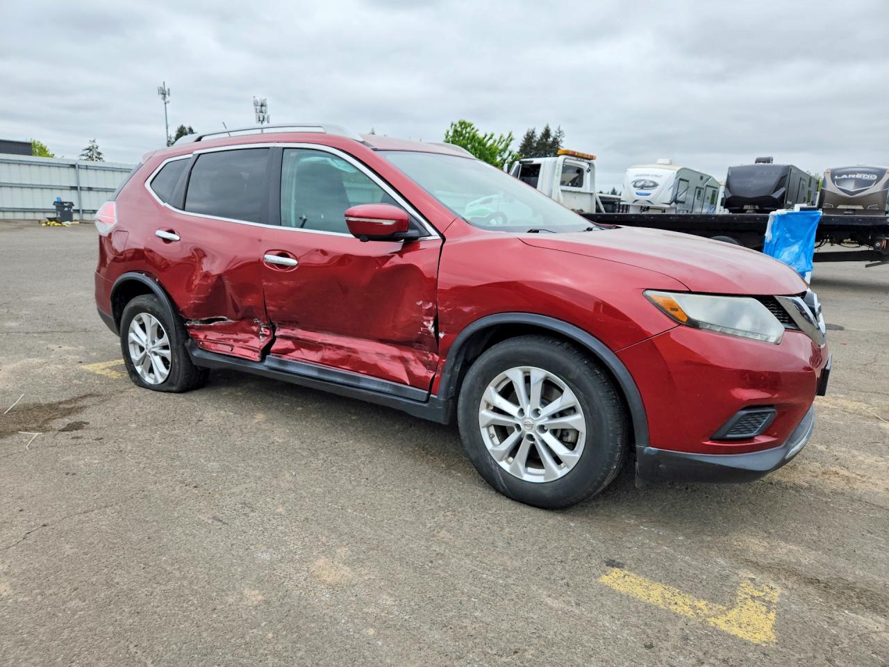 Nissan Rogue Sv