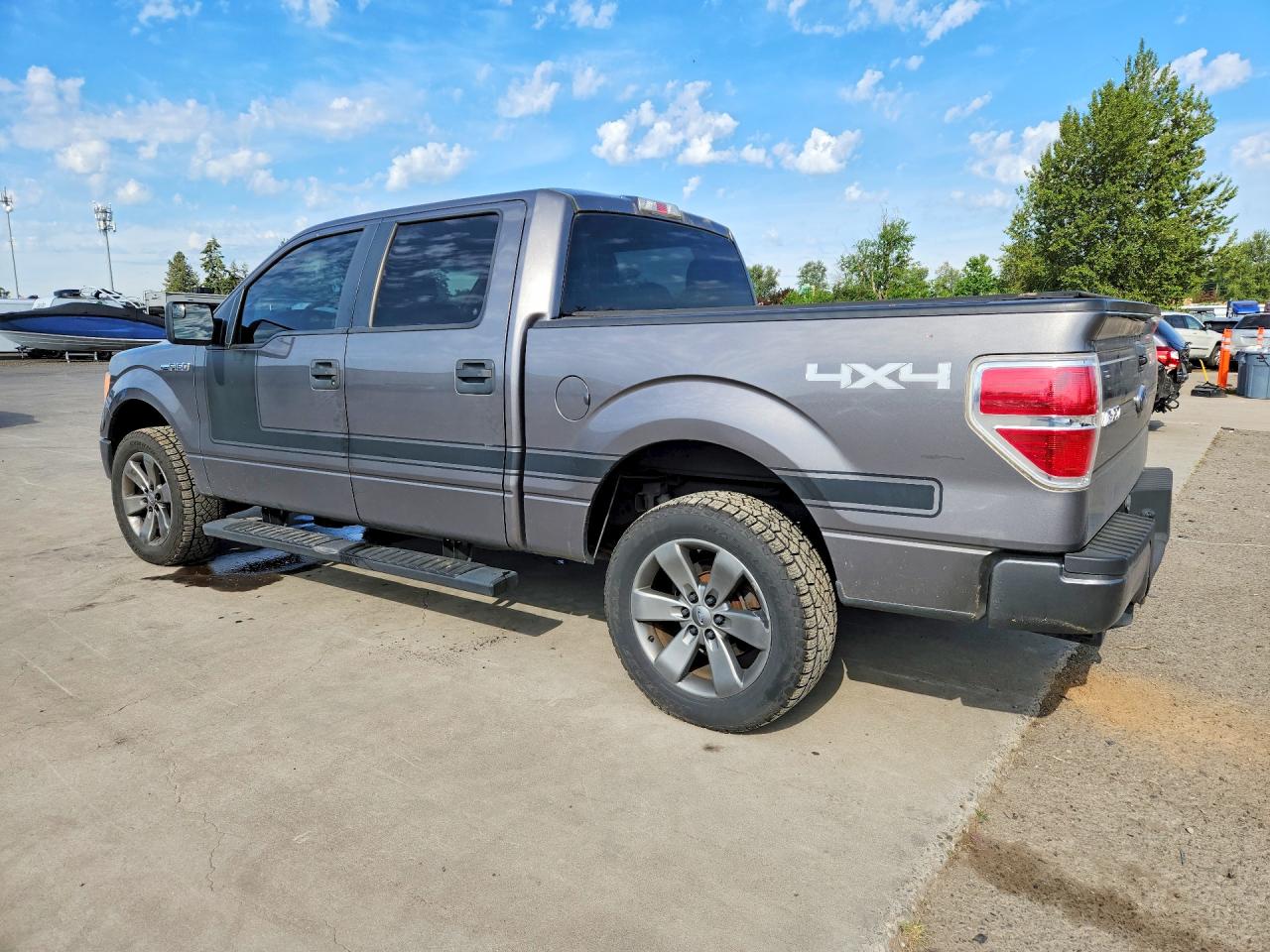 Ford F-150 Supercrew