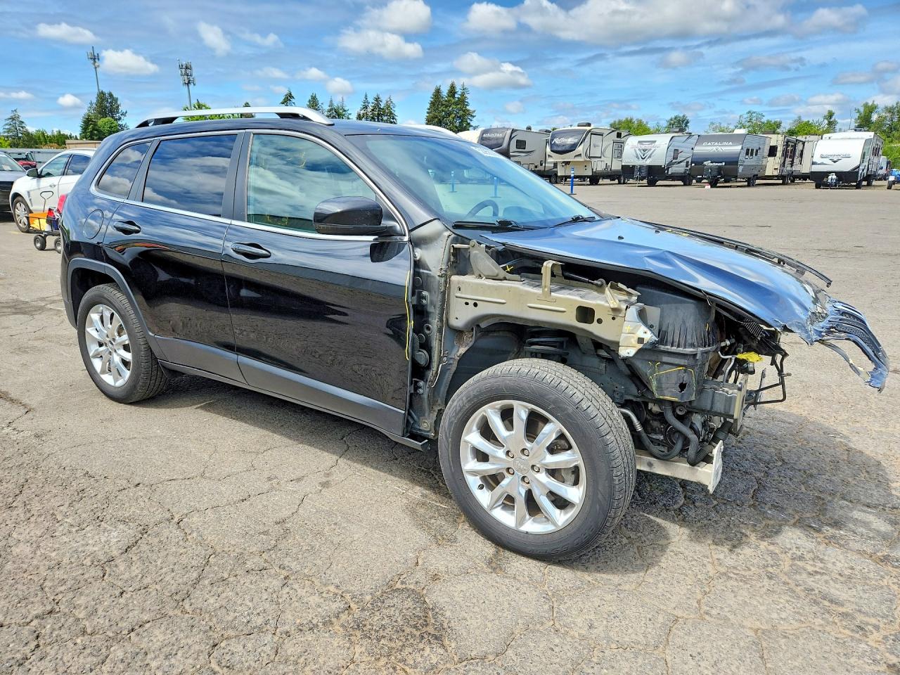 Jeep Cherokee Limited