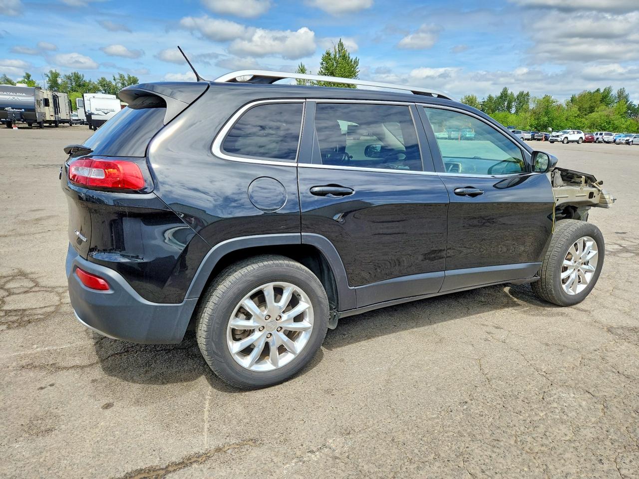Jeep Cherokee Limited