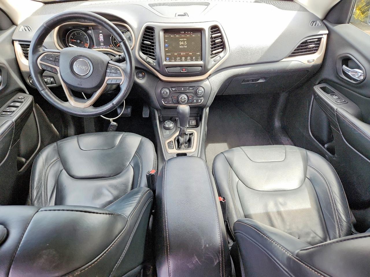 Jeep Cherokee Limited
