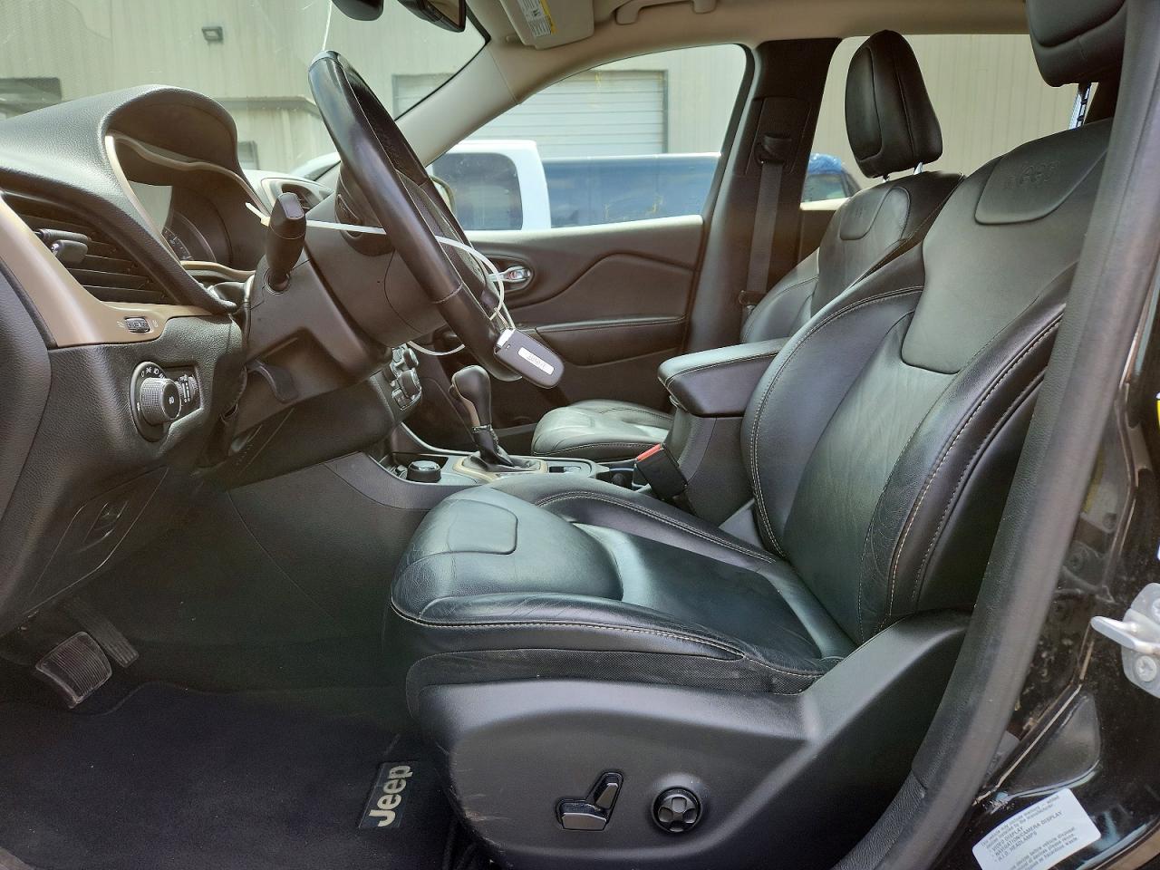Jeep Cherokee Limited