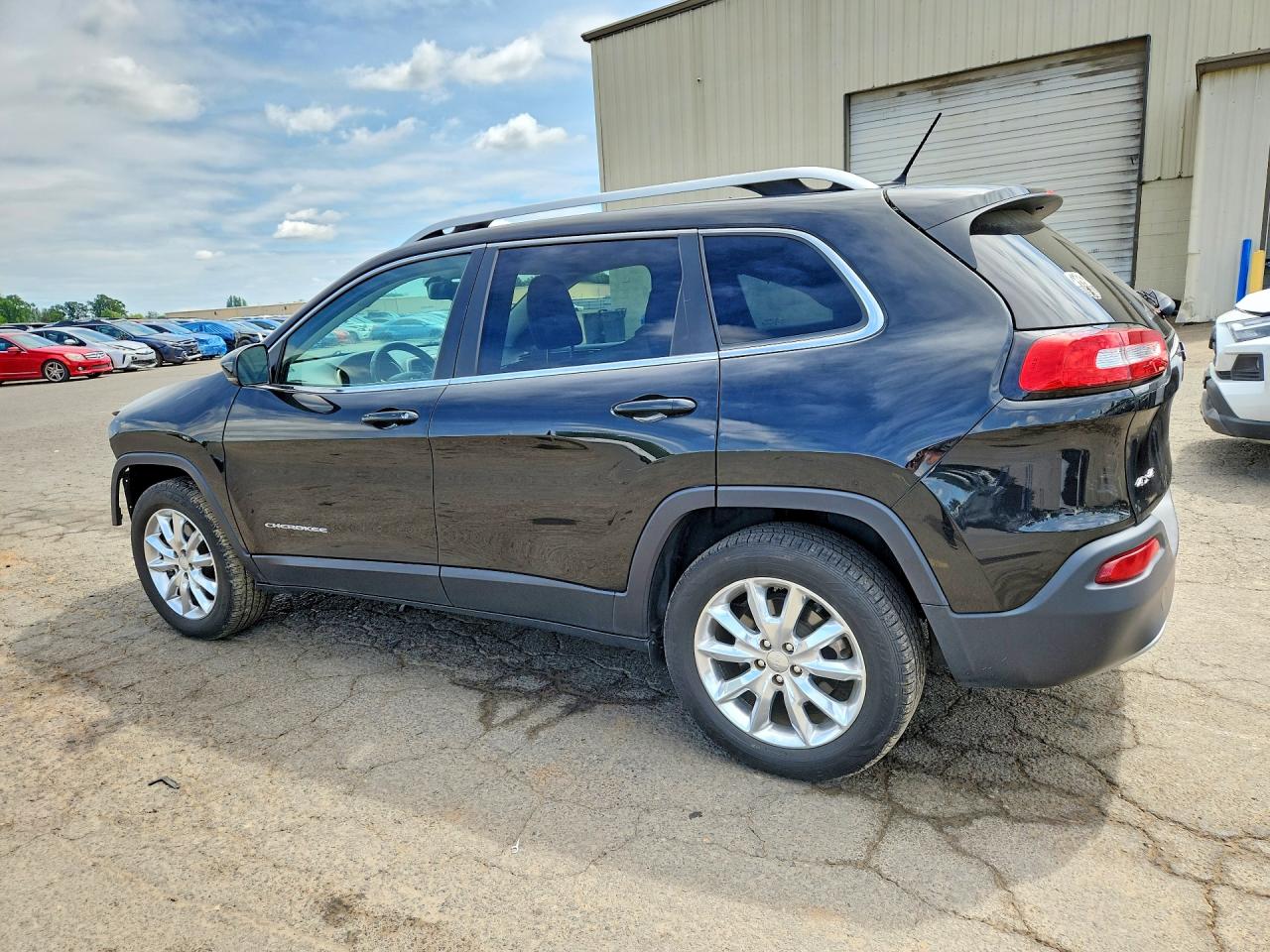 Jeep Cherokee Limited