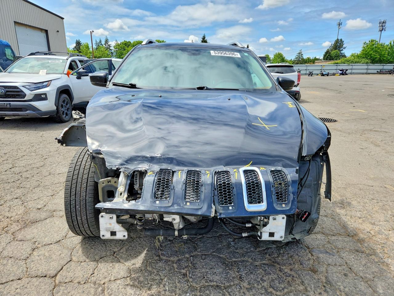 Jeep Cherokee Limited