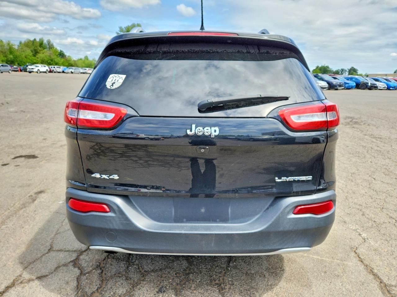 Jeep Cherokee Limited