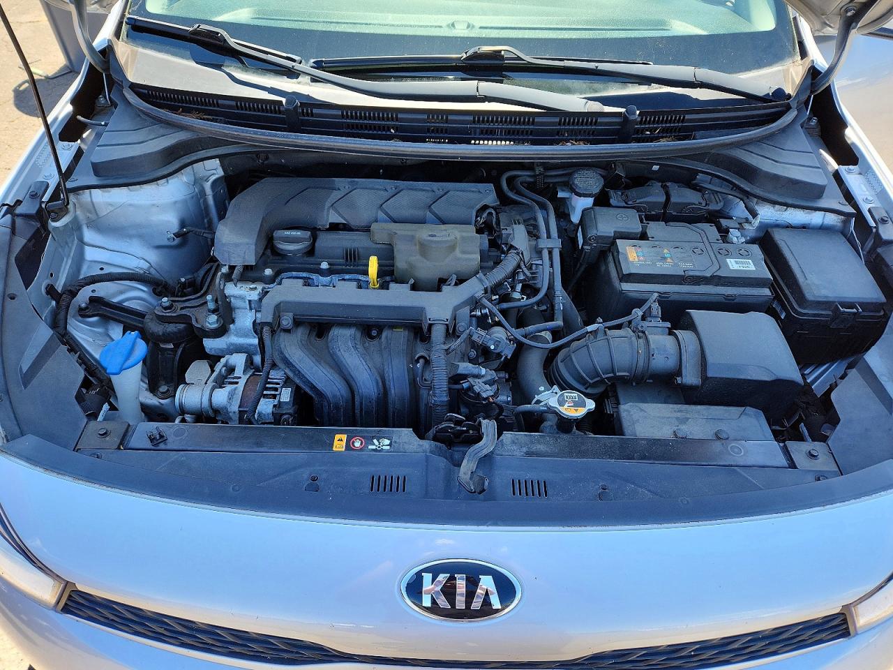 Kia Rio S