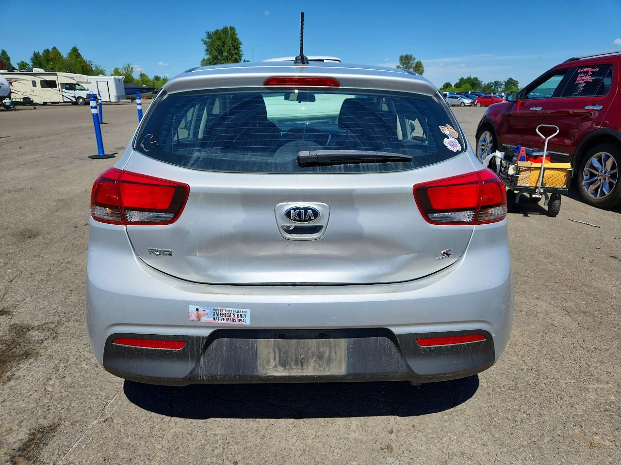 Kia Rio S