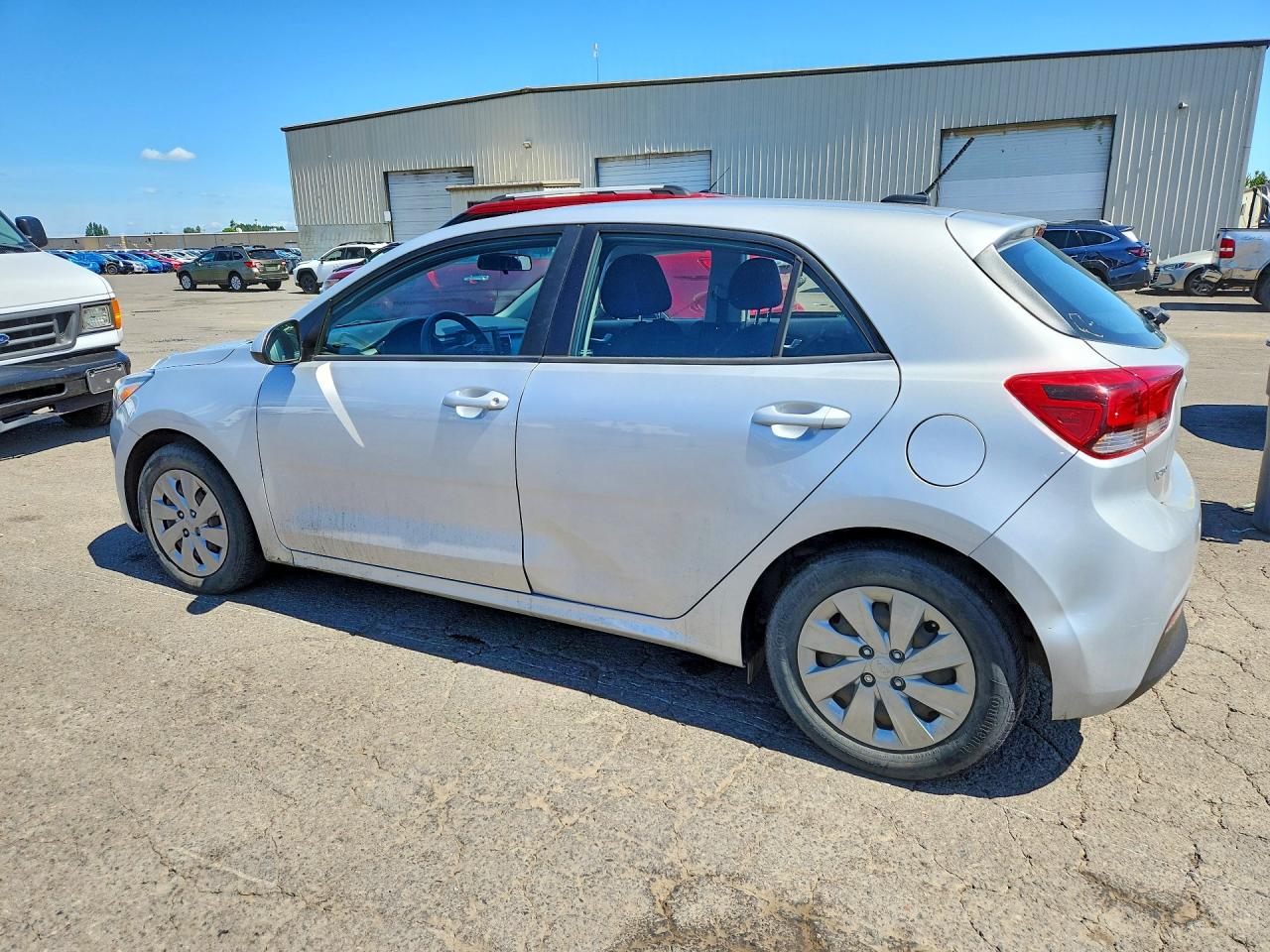Kia Rio S