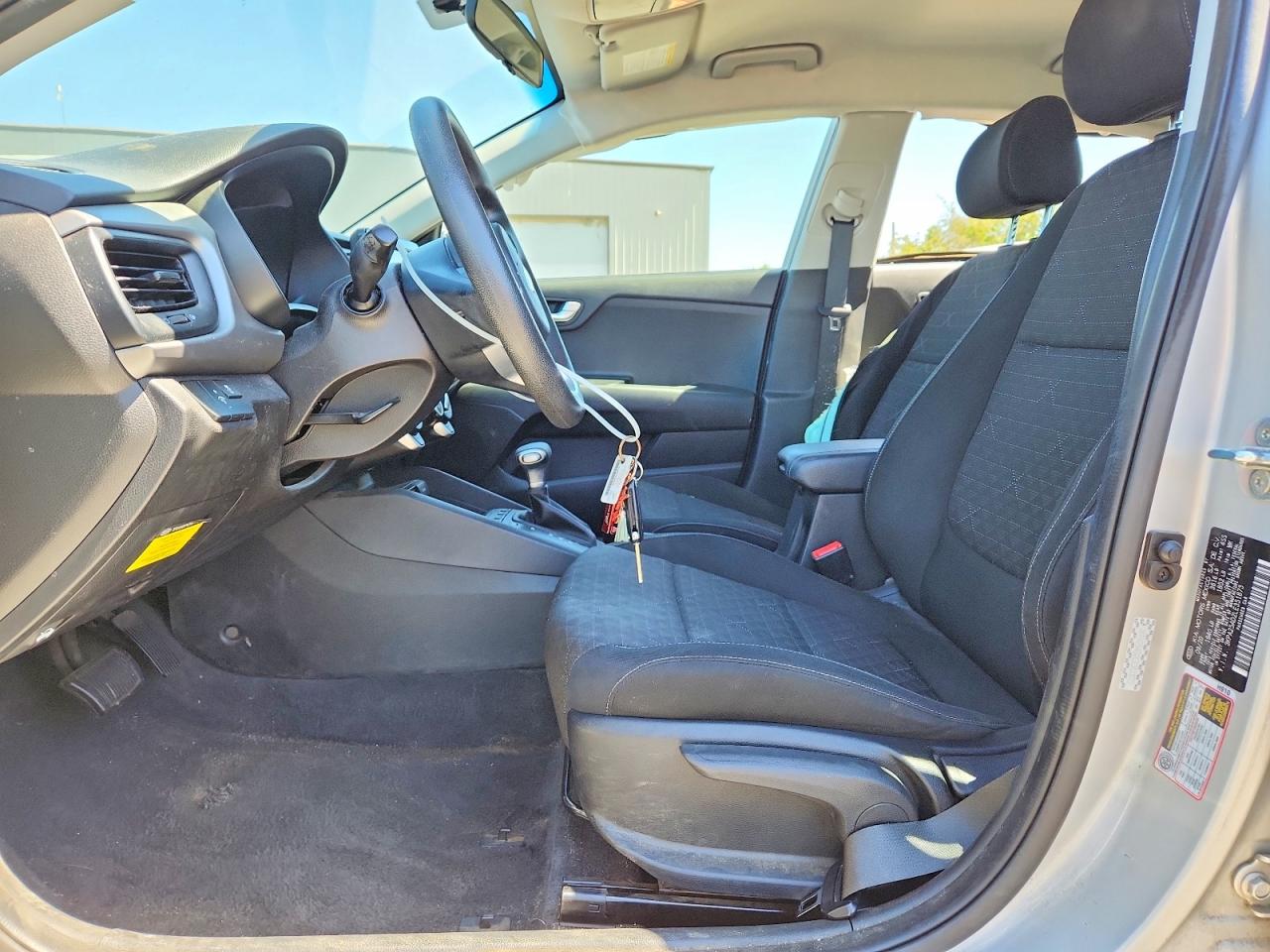 Kia Rio S