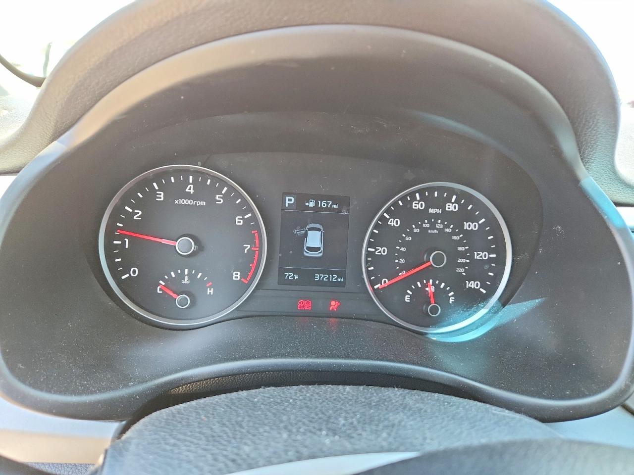 Kia Rio S