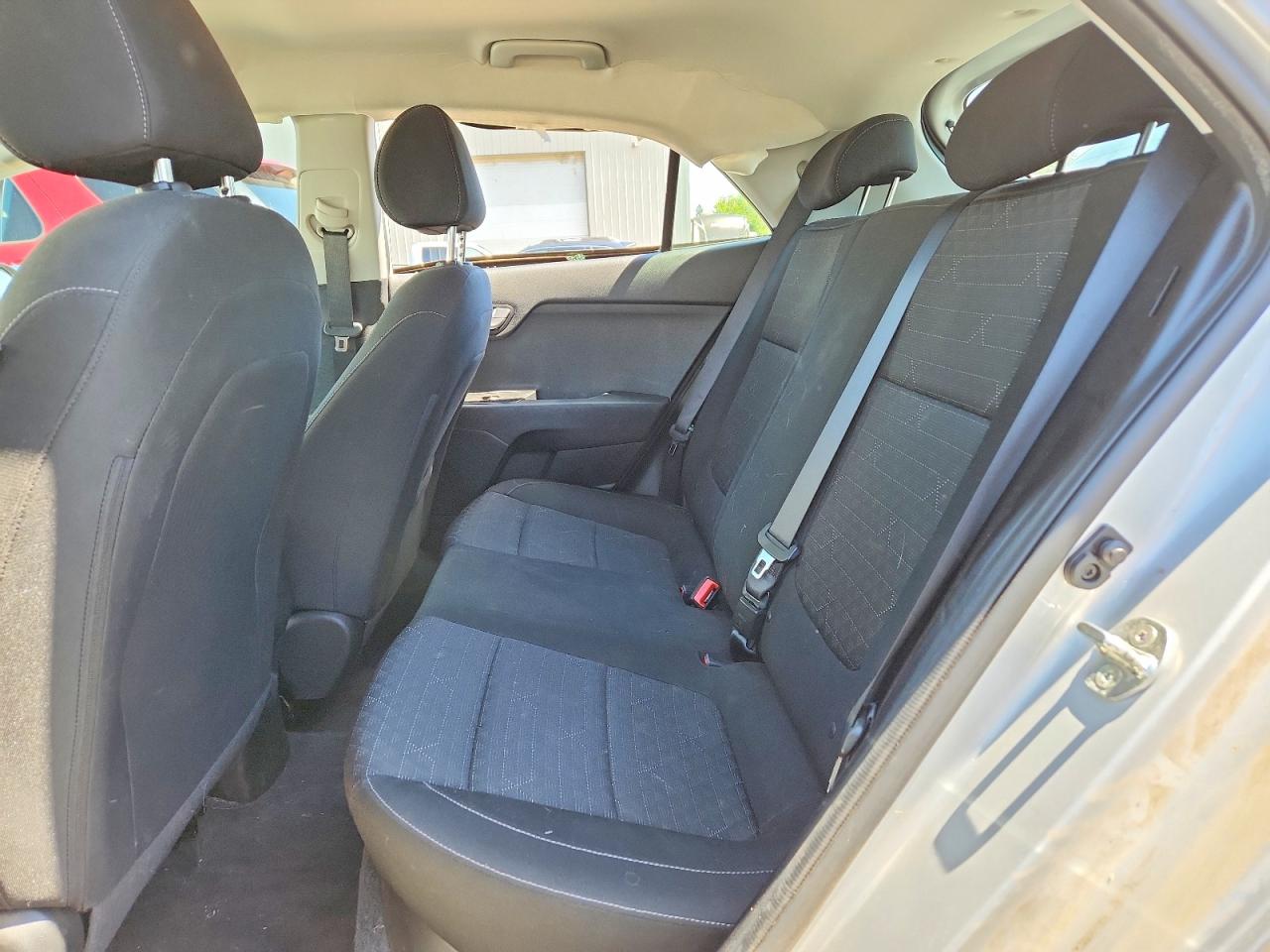 Kia Rio S