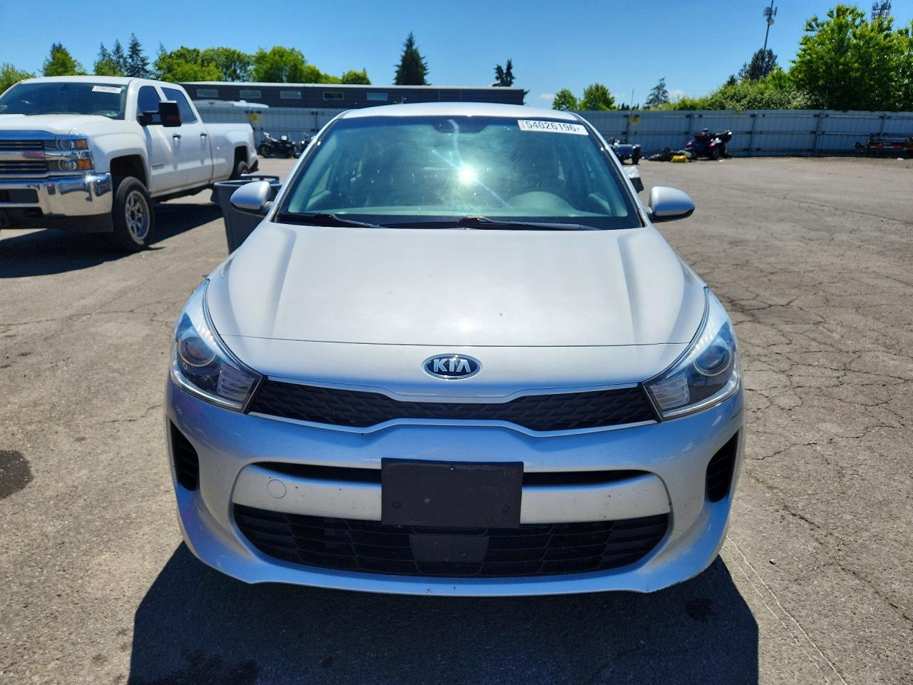 Kia Rio S