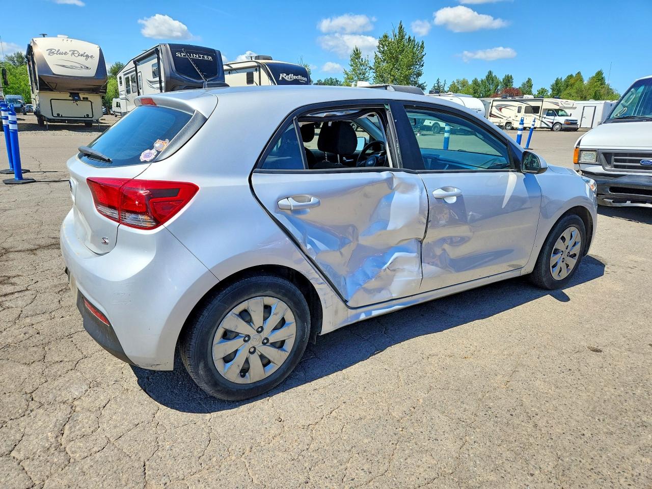 Kia Rio S