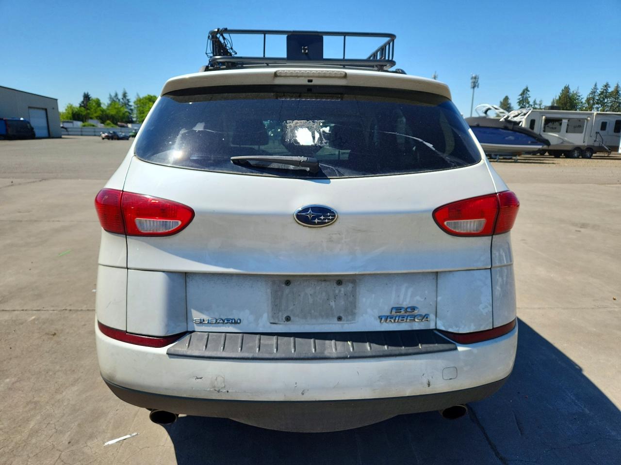 Subaru Tribeca 3.0 H6