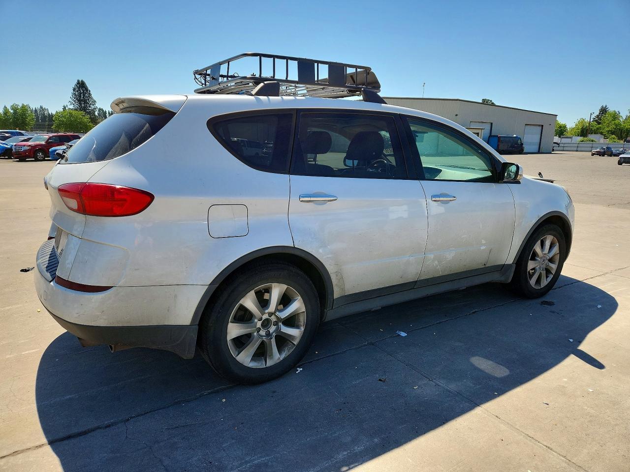 Subaru Tribeca 3.0 H6