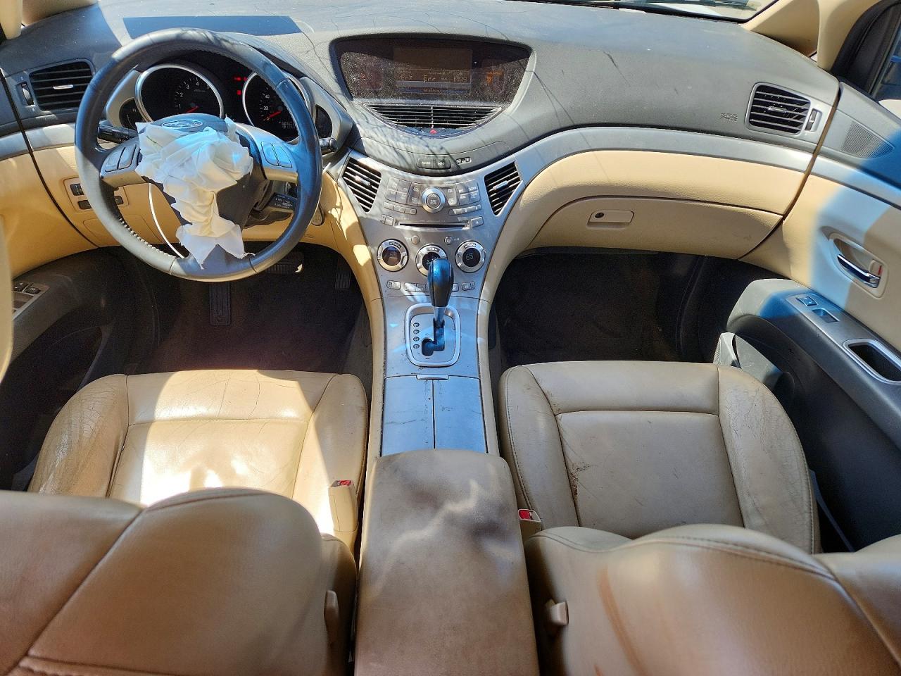 Subaru Tribeca 3.0 H6