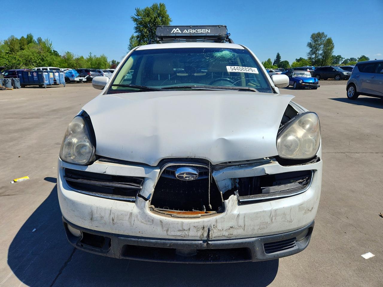 Subaru Tribeca 3.0 H6