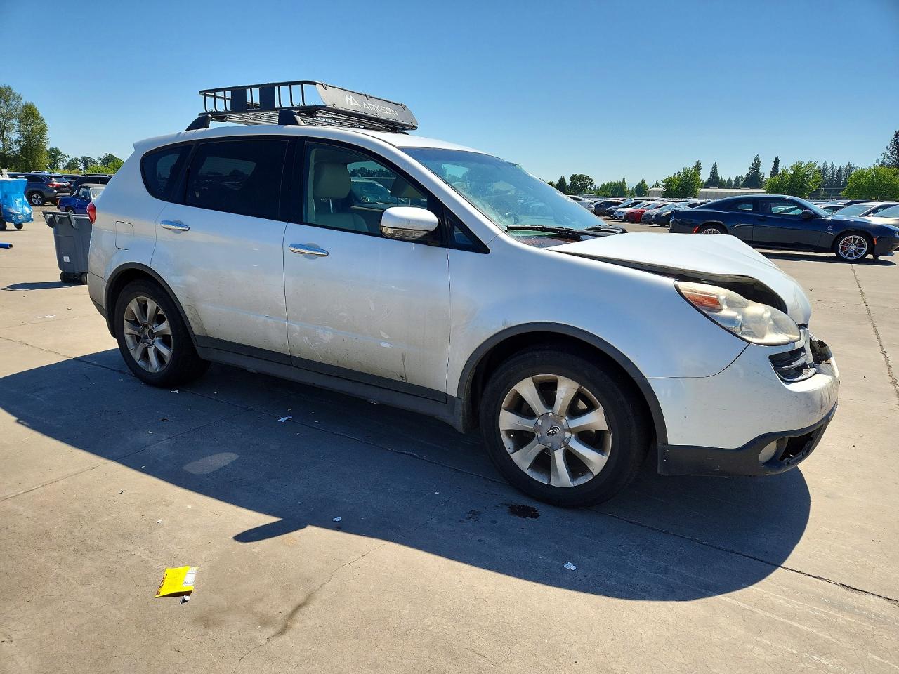 Subaru Tribeca 3.0 H6