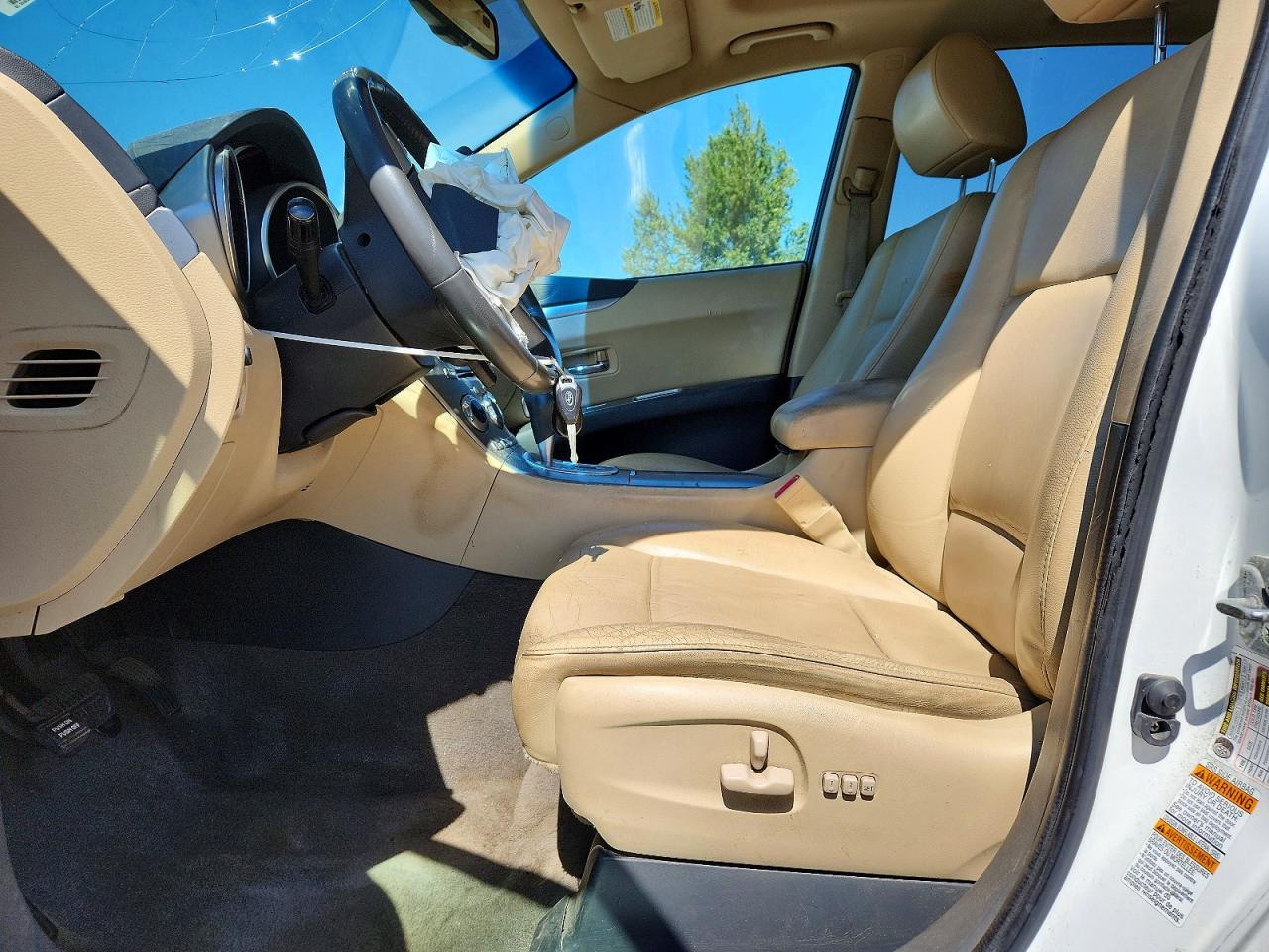 Subaru Tribeca 3.0 H6