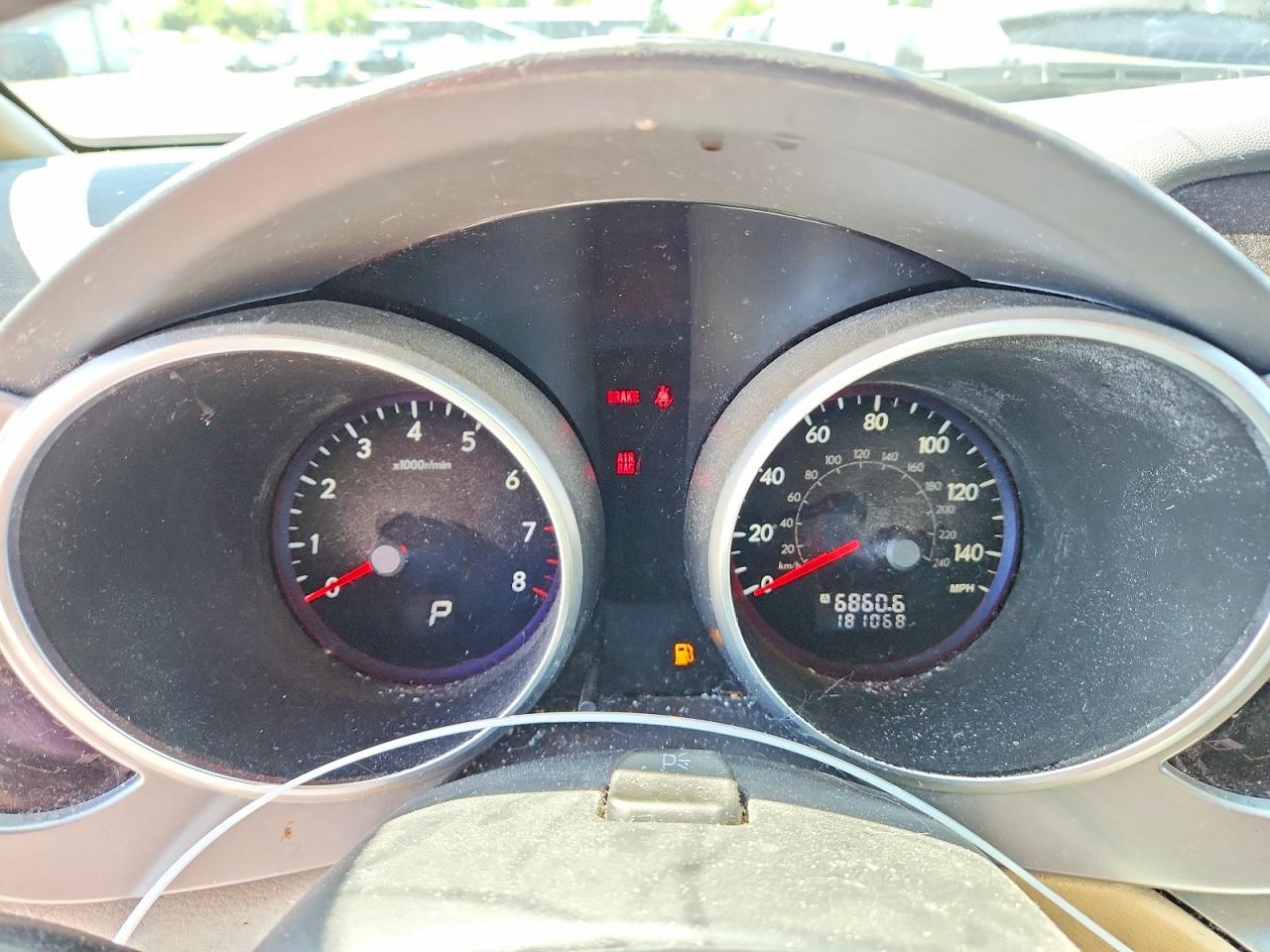 Subaru Tribeca 3.0 H6