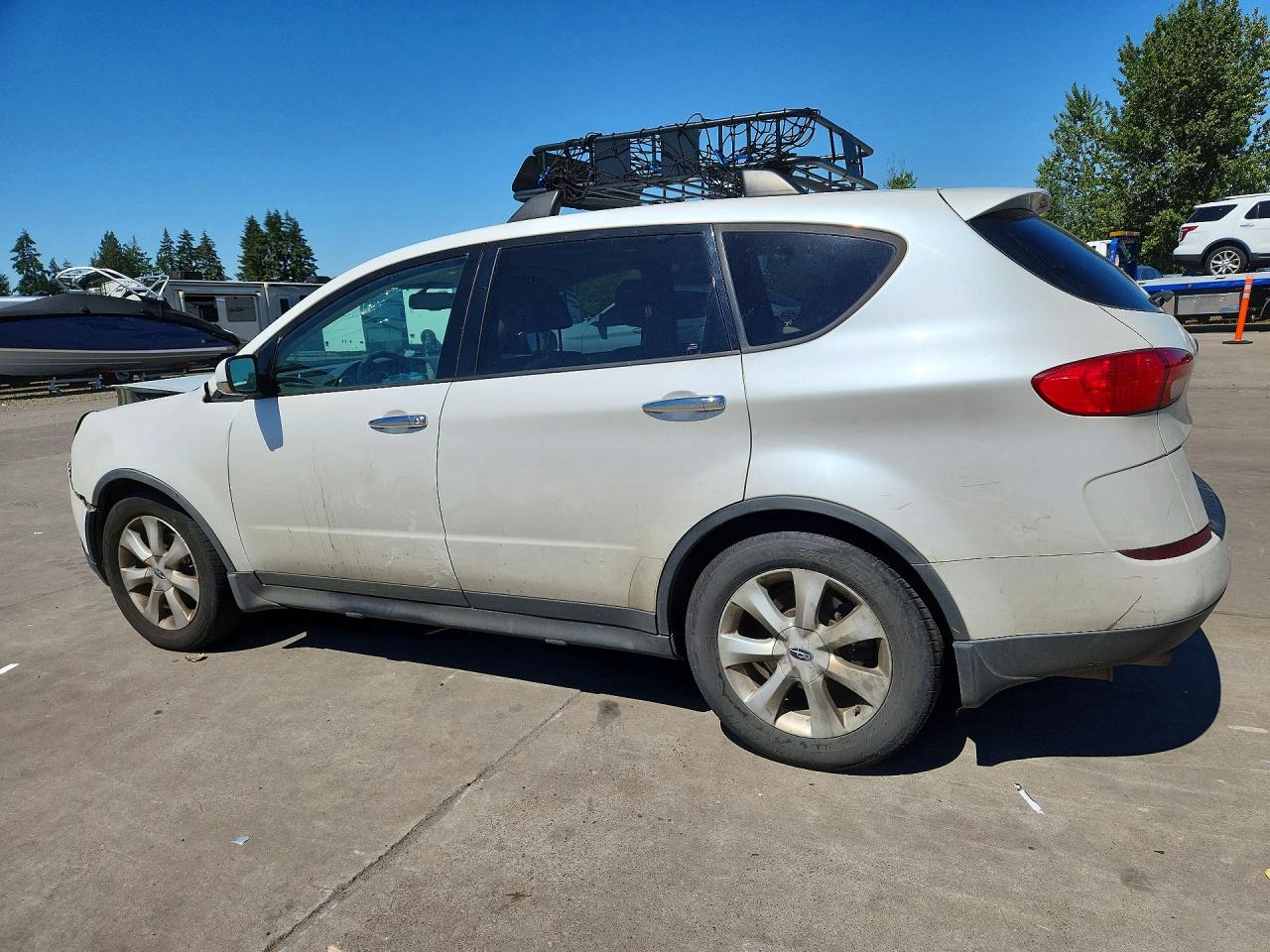 Subaru Tribeca 3.0 H6