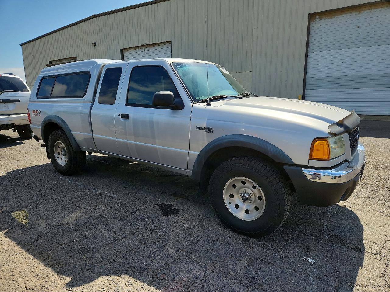 Ford Ranger Super Cab