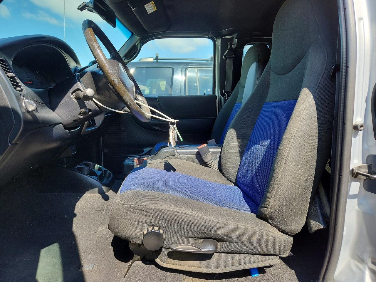 Ford Ranger Super Cab