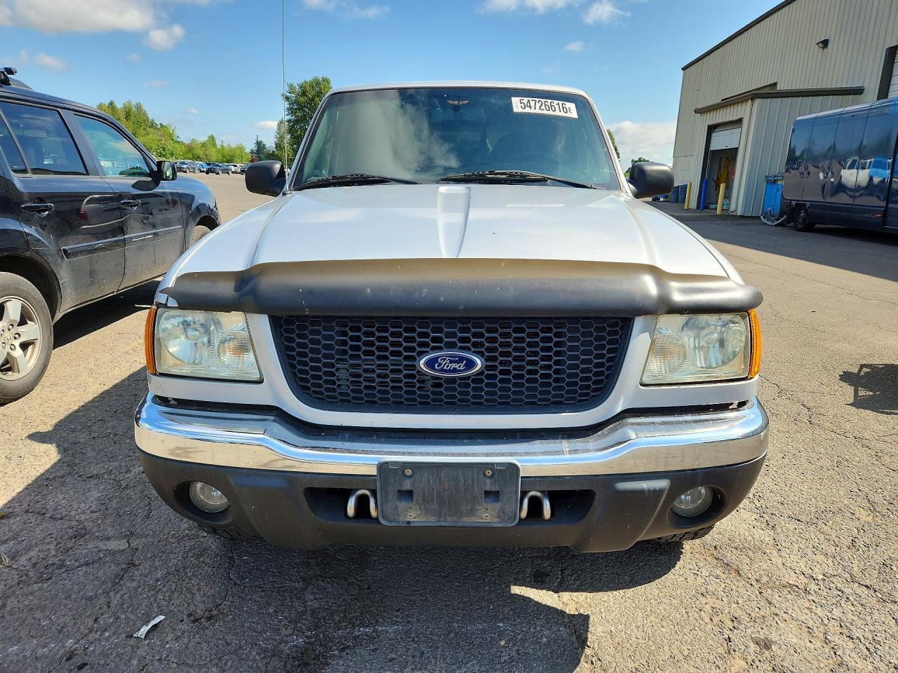 Ford Ranger Super Cab