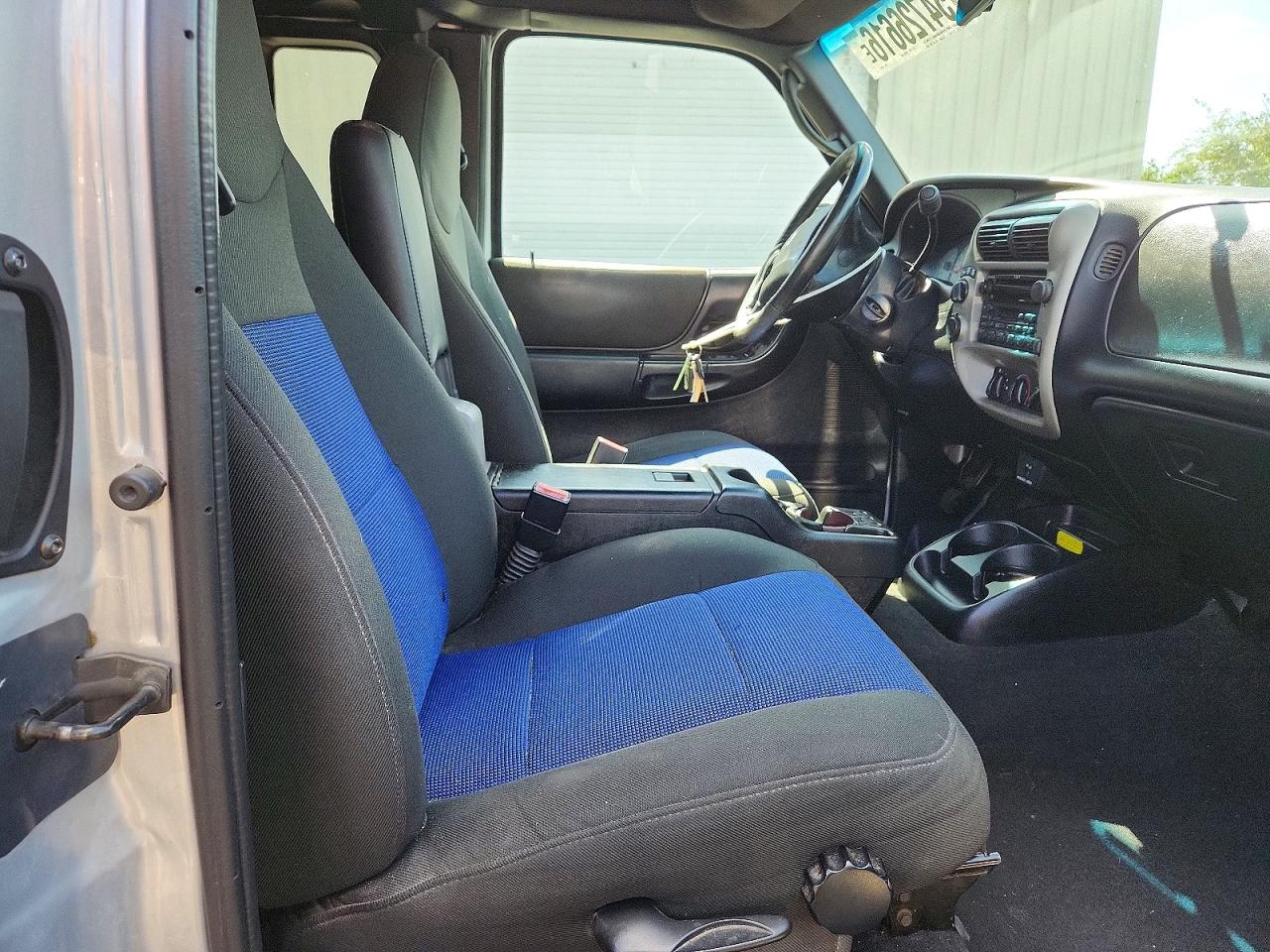 Ford Ranger Super Cab