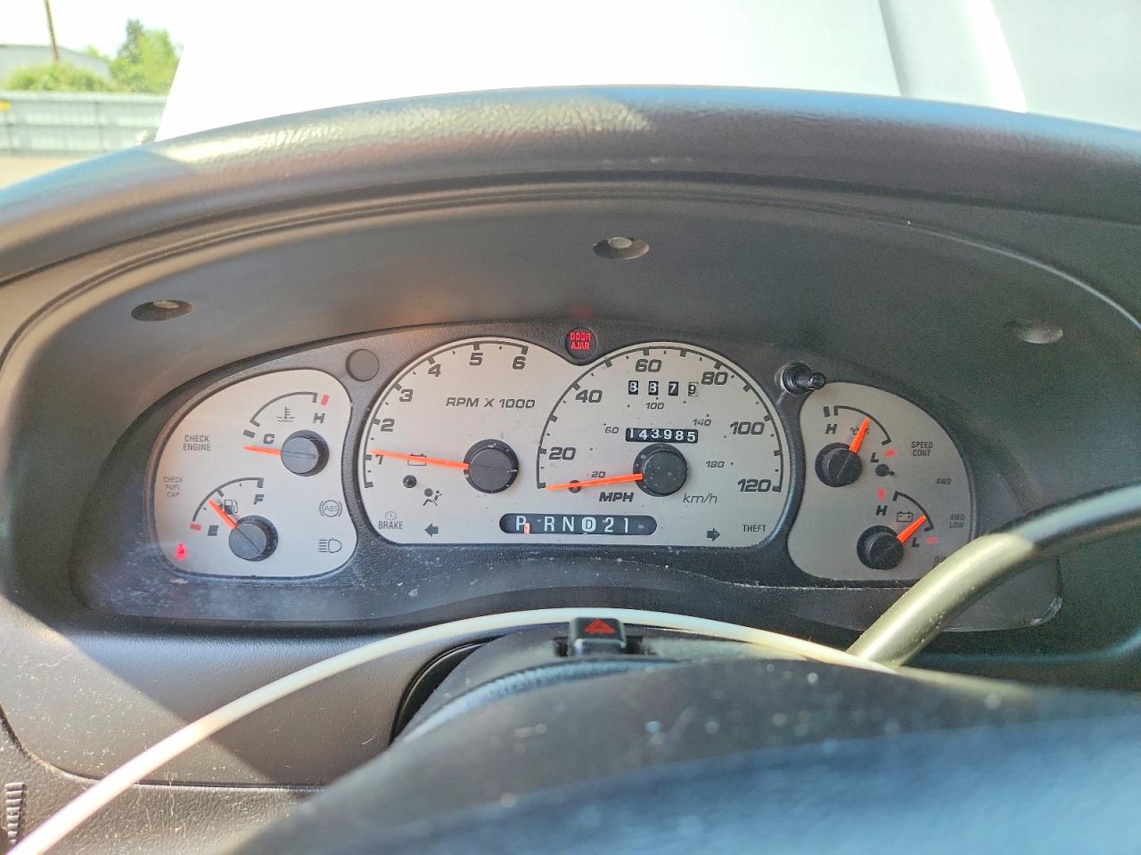 Ford Ranger Super Cab
