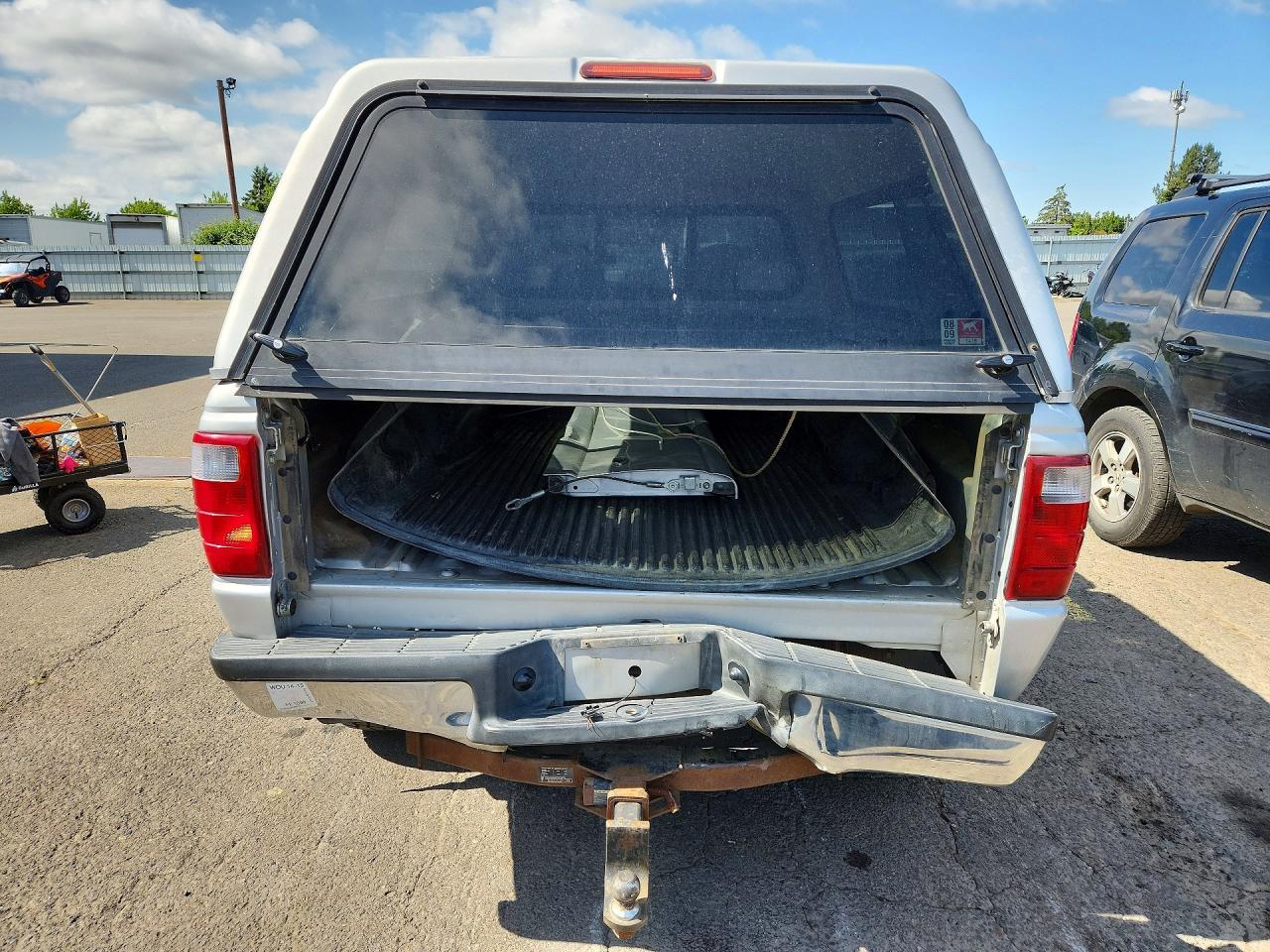 Ford Ranger Super Cab