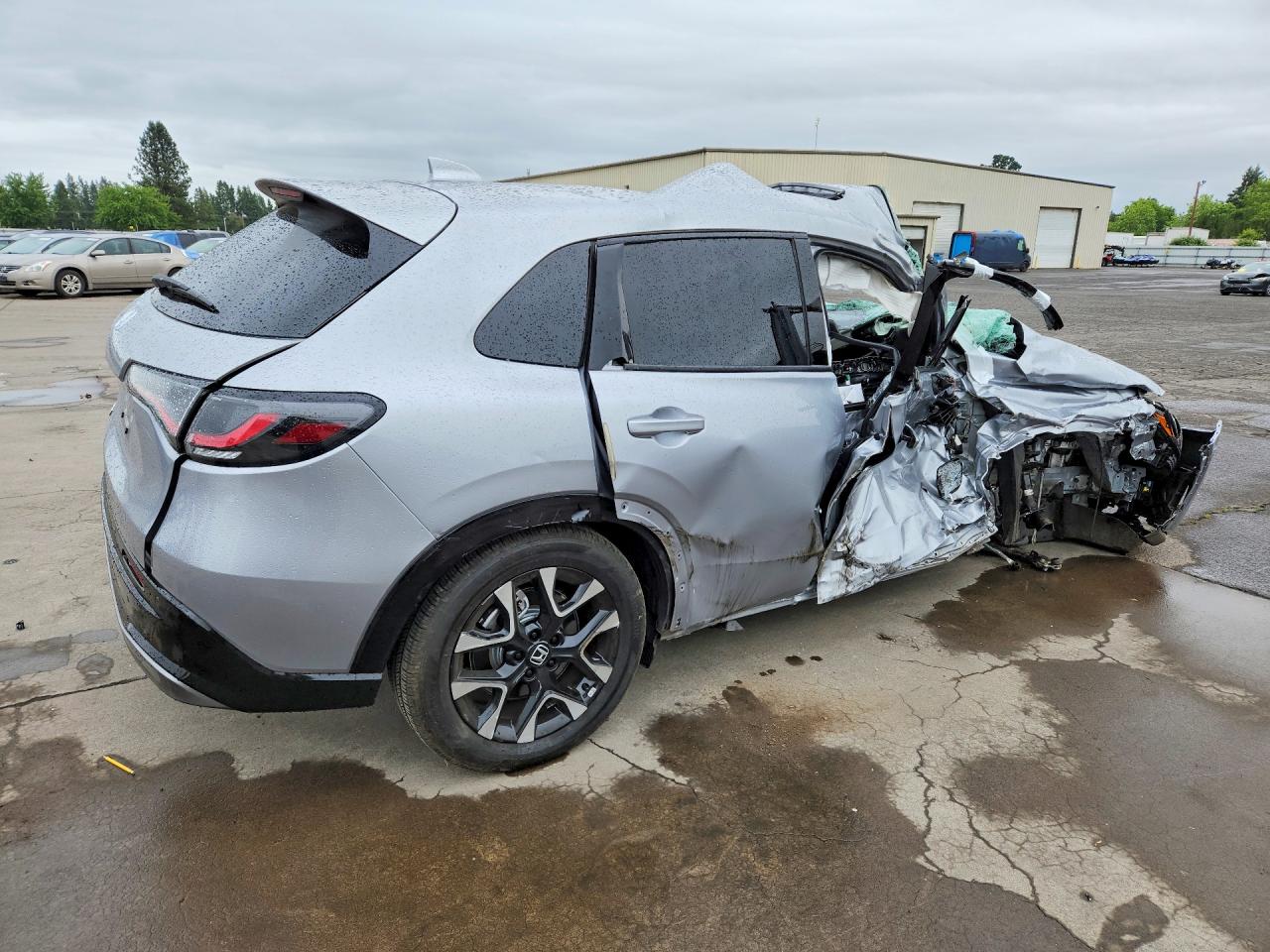 Honda HR-V Exl